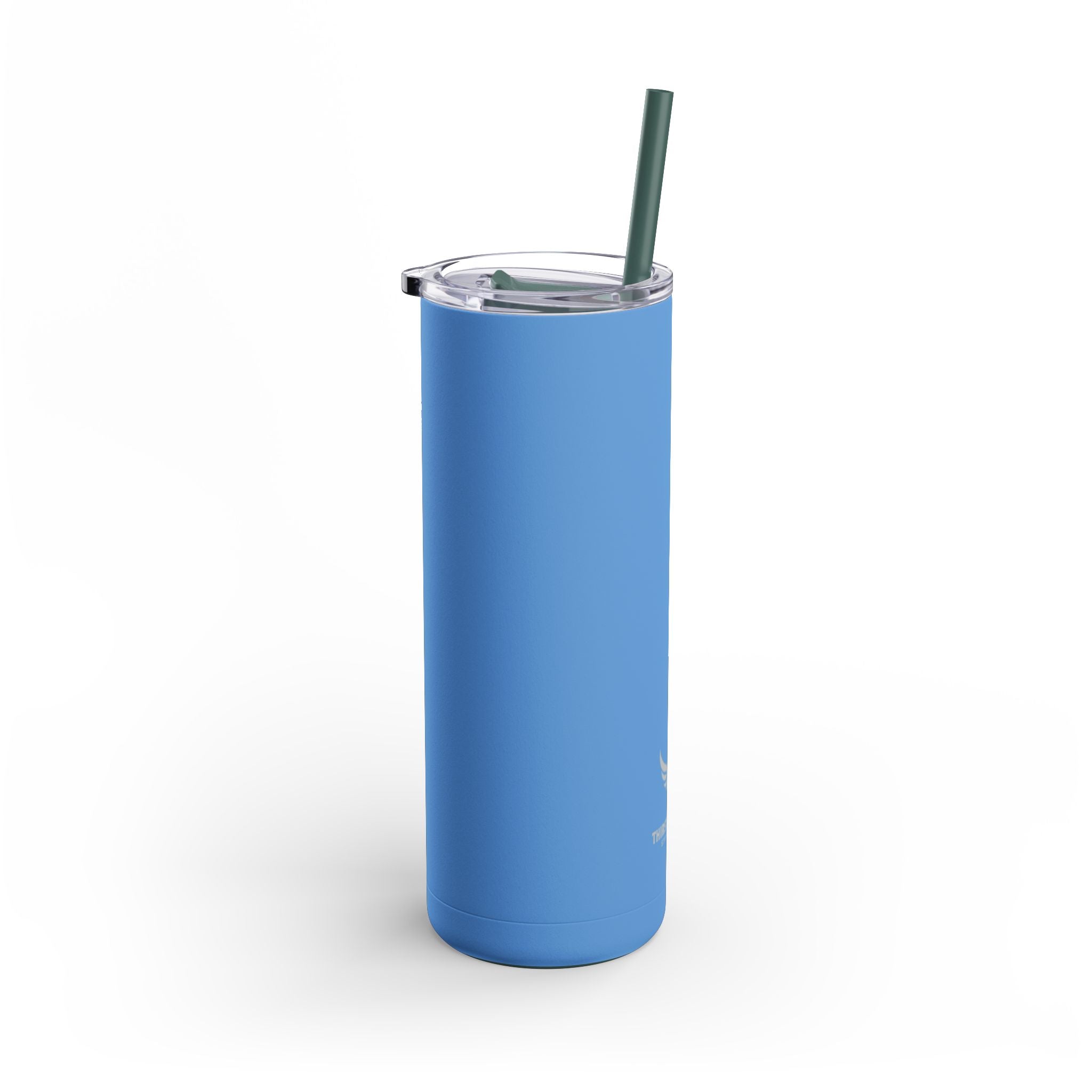 Skinny Matte Tumbler, 20oz