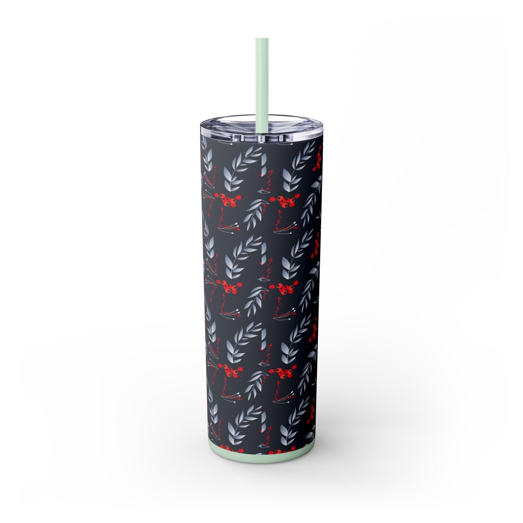 Tumbler with Straw, 20oz