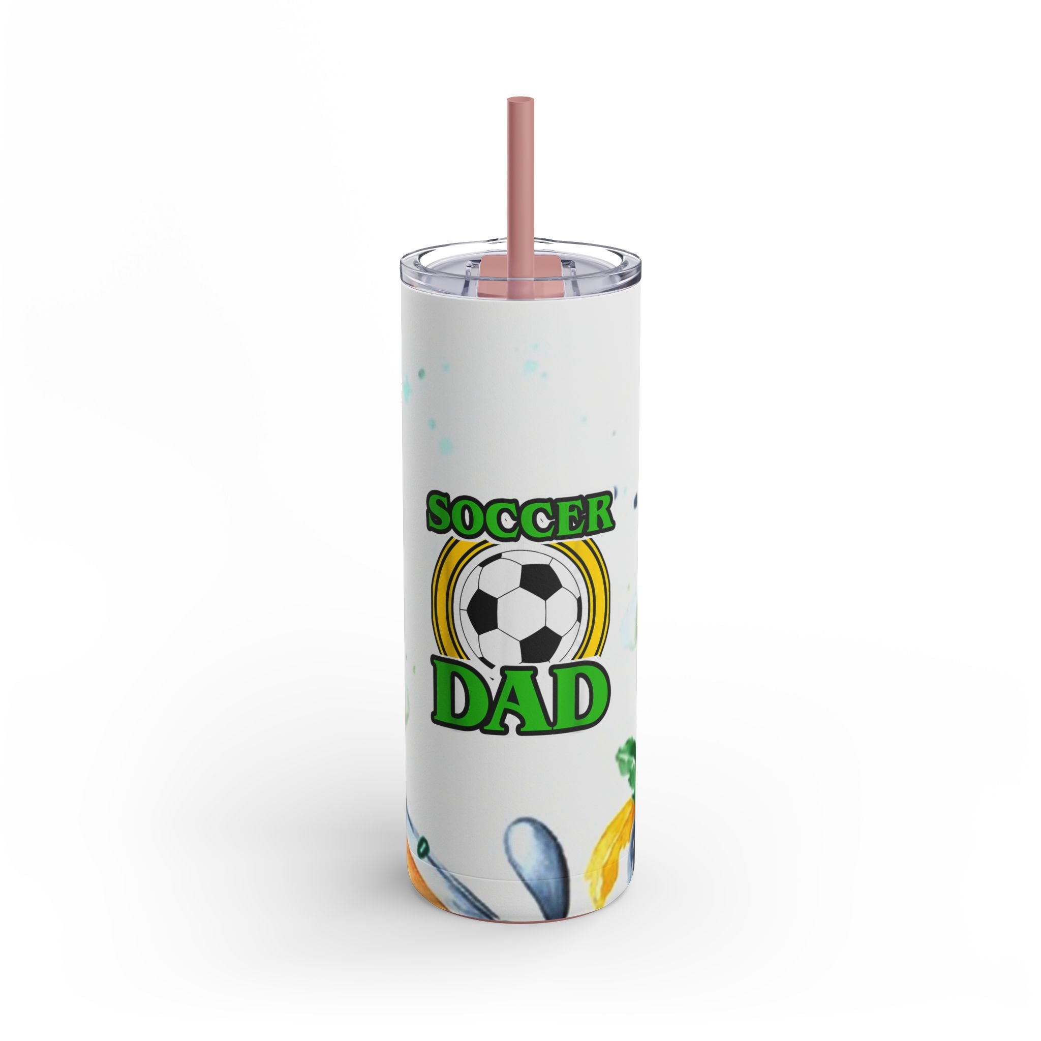 Kickoff Style: The Perfect Soccer Tumbler