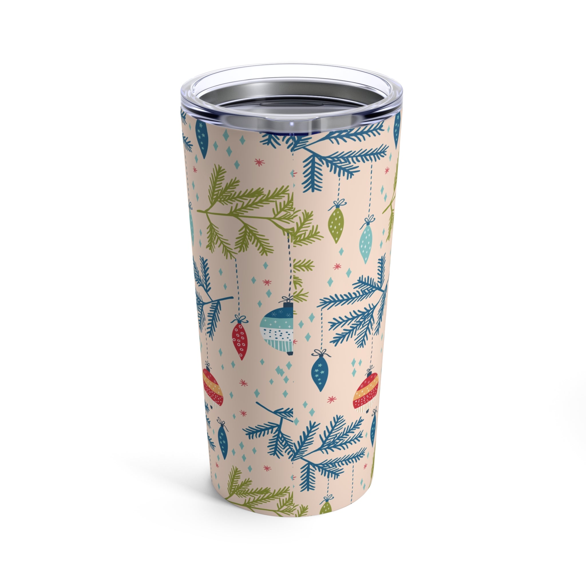 Daily Delight: The Ultimate 20oz Beverage Companion