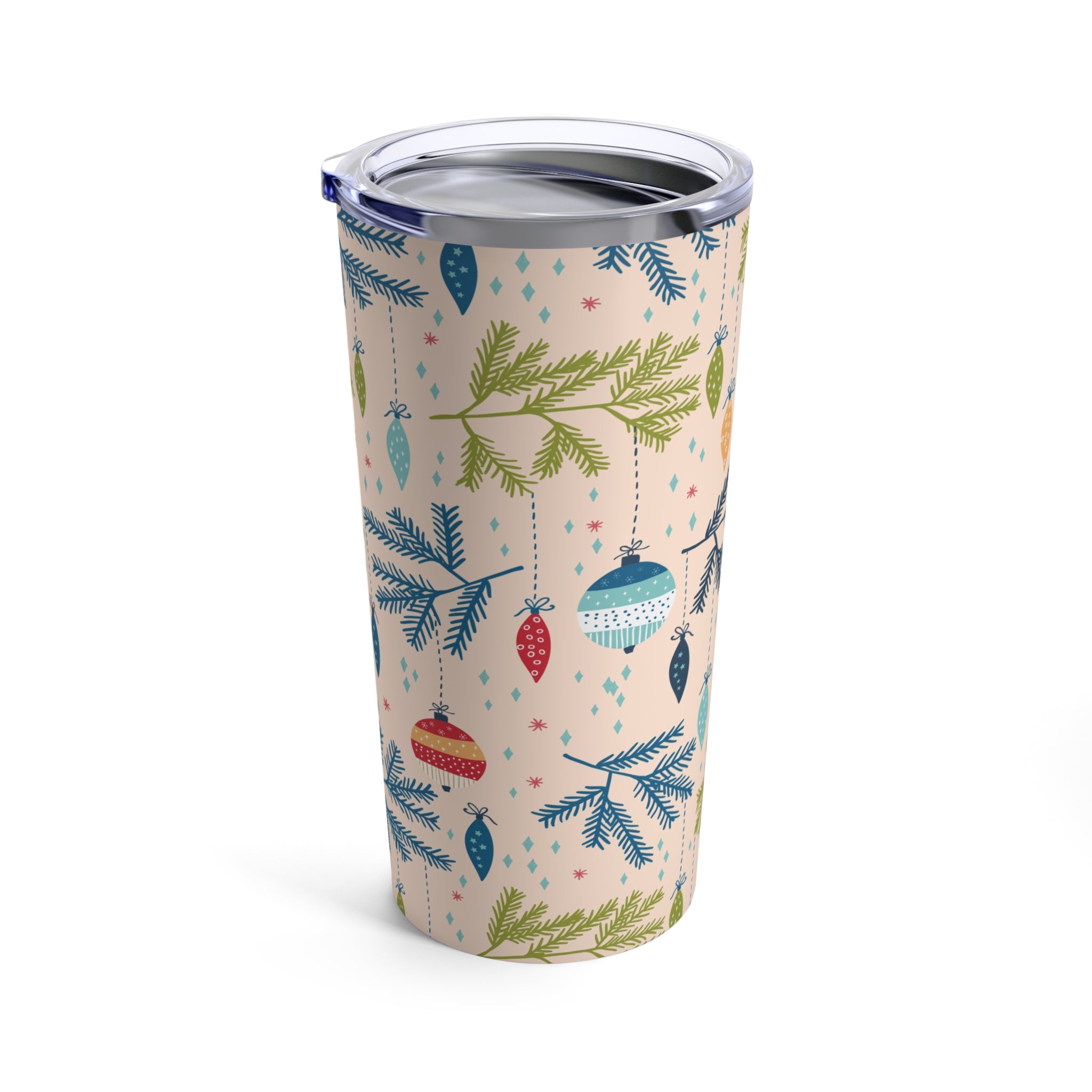 Daily Delight: The Ultimate 20oz Beverage Companion