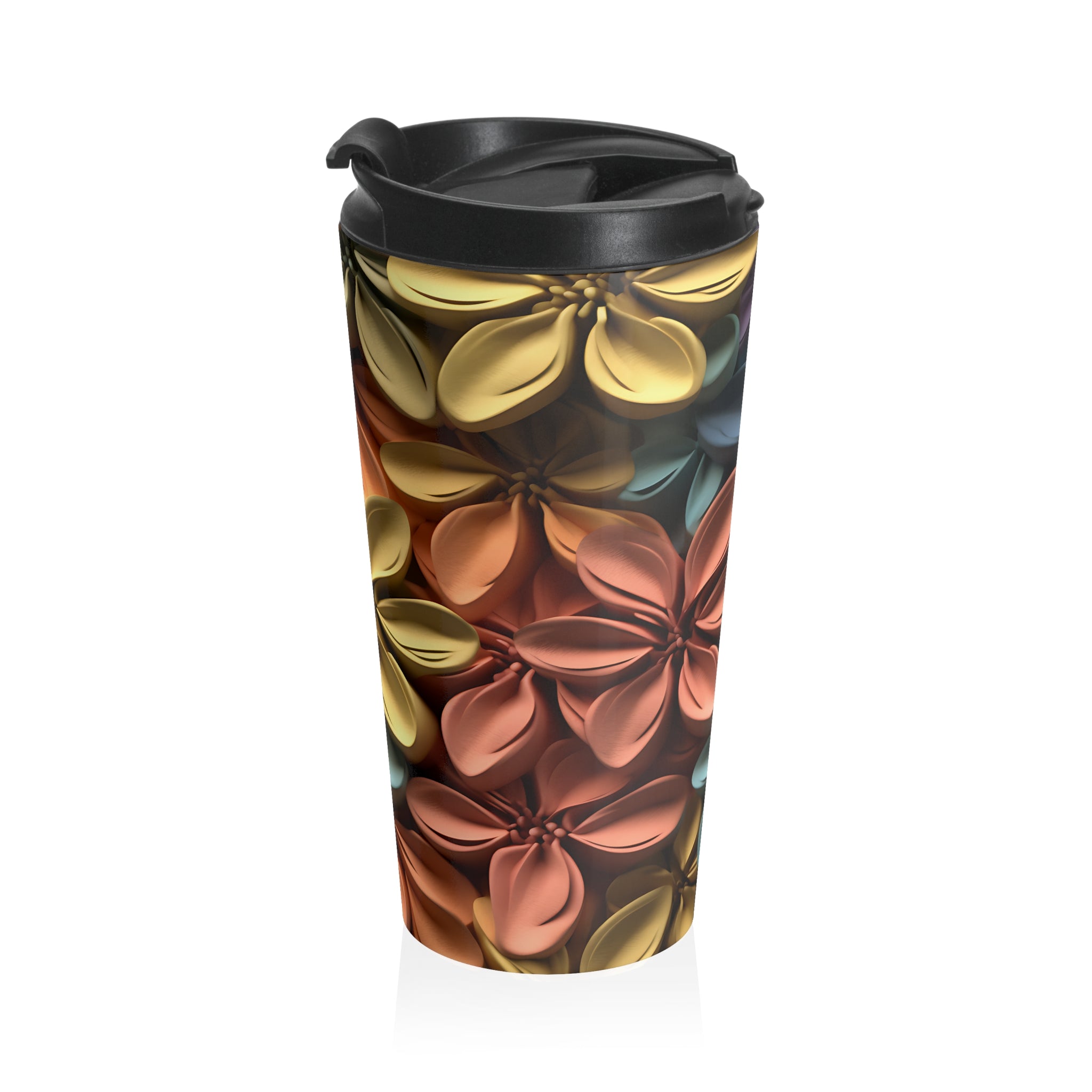 Stainless Steel Travel Mug
