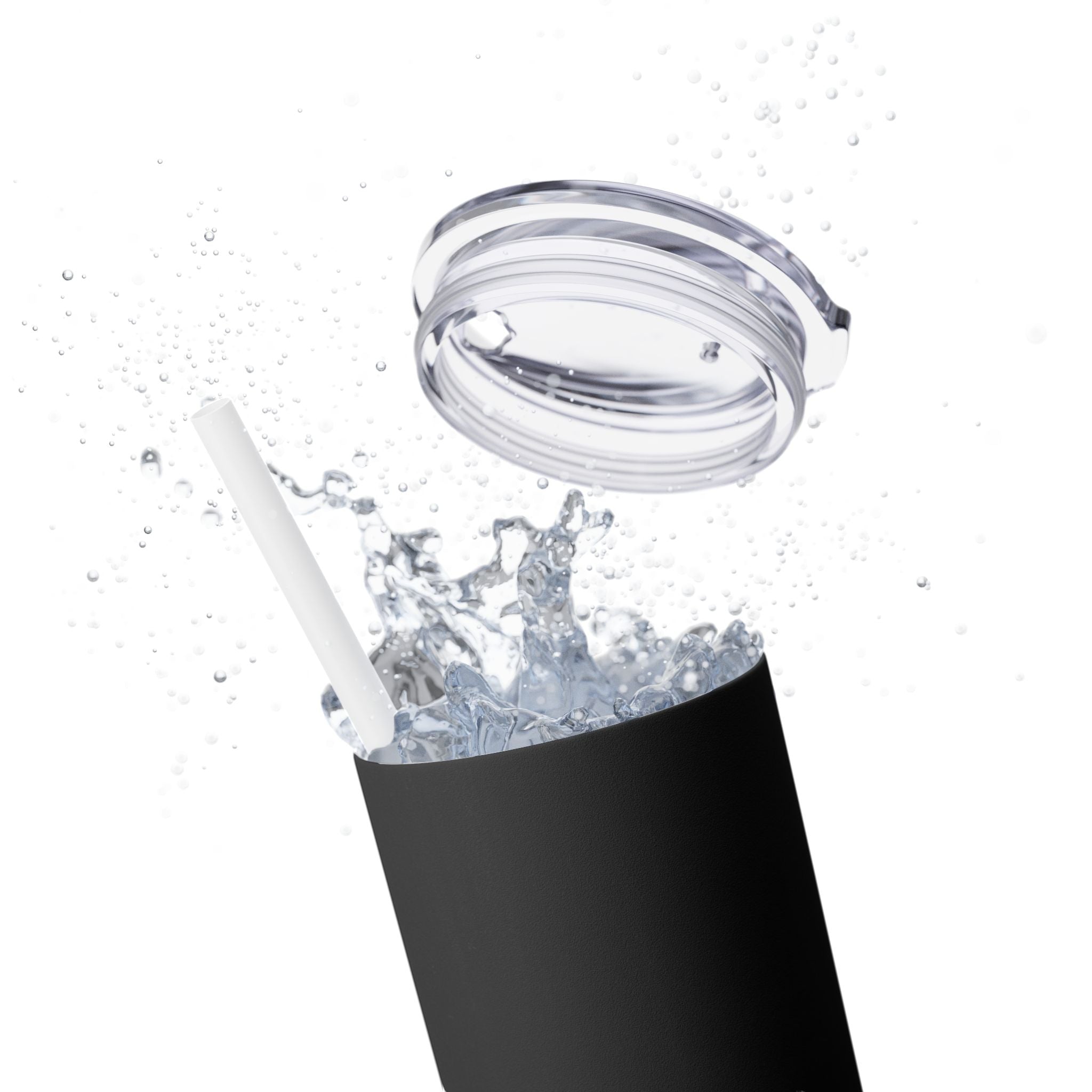 Inspire & Sip Tumbler: Stay Motivated