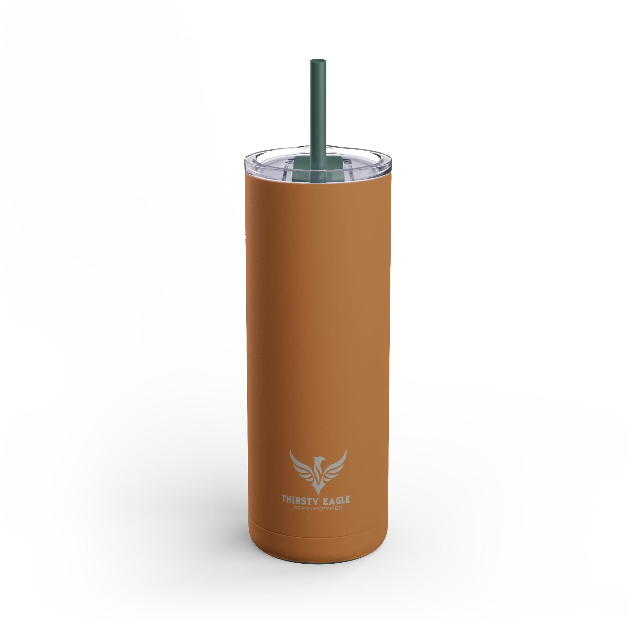 Skinny Matte Tumbler, 20oz