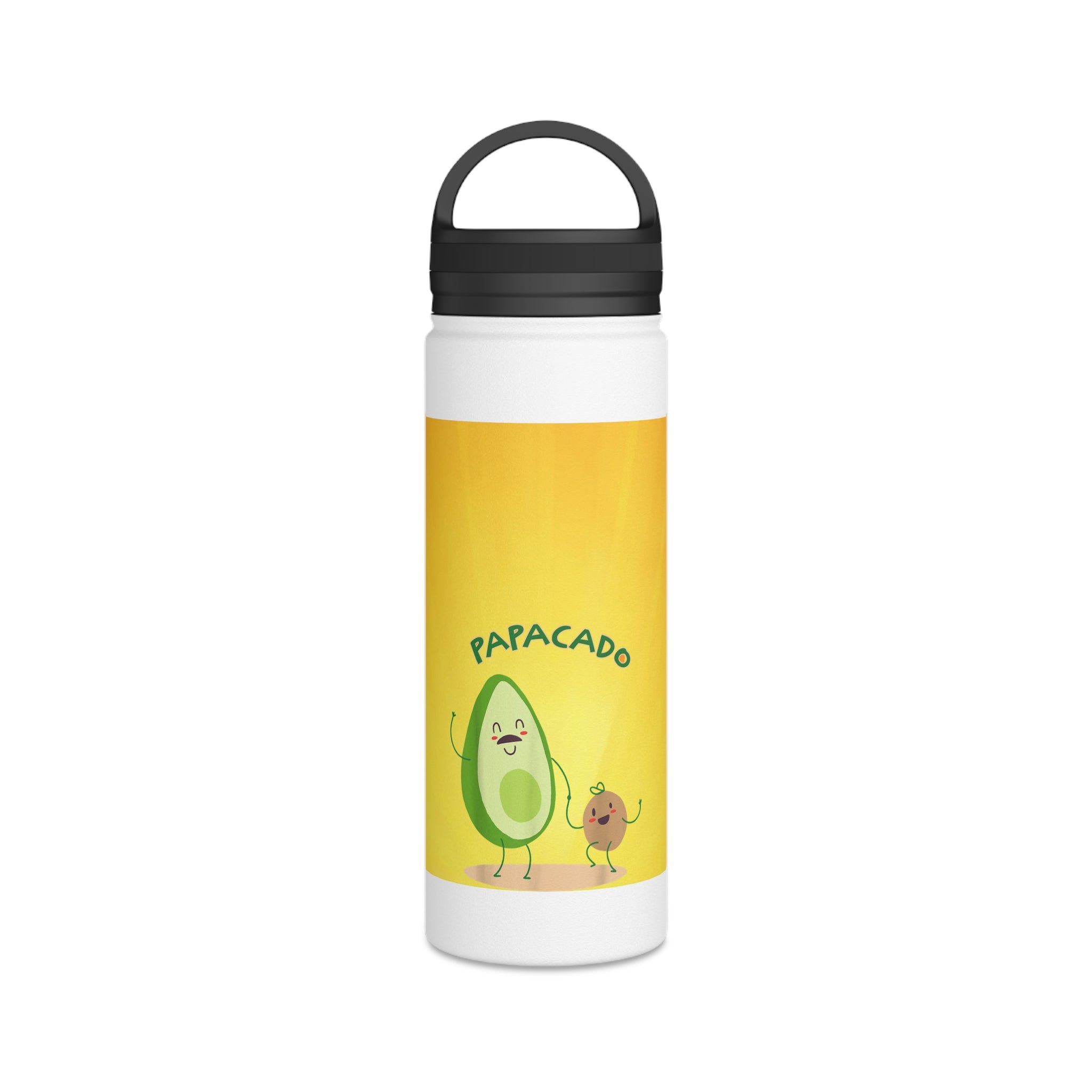 Sip in Style: The Perfect Papacado Bottle