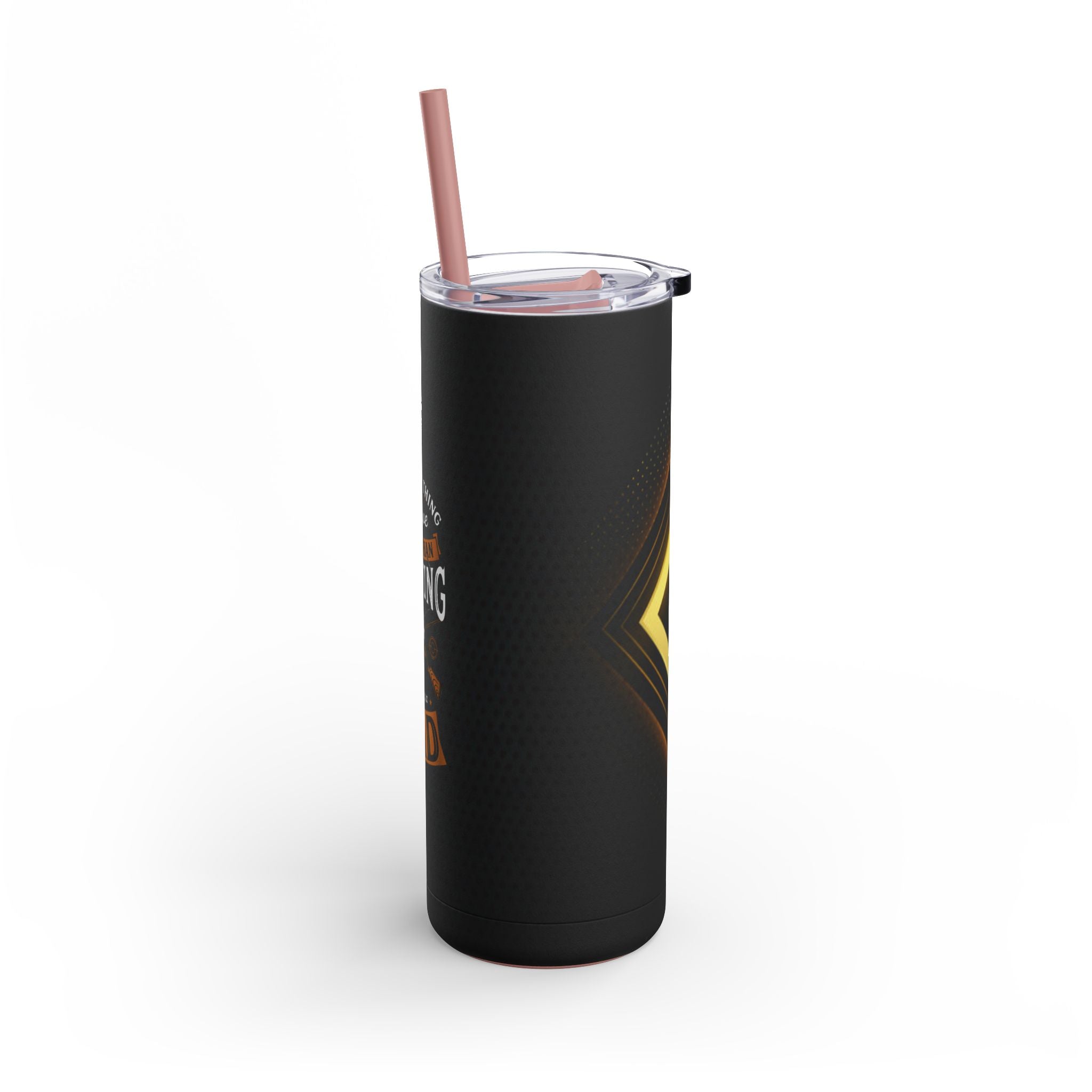 Dad's Go-To: The Ultimate Tumbler