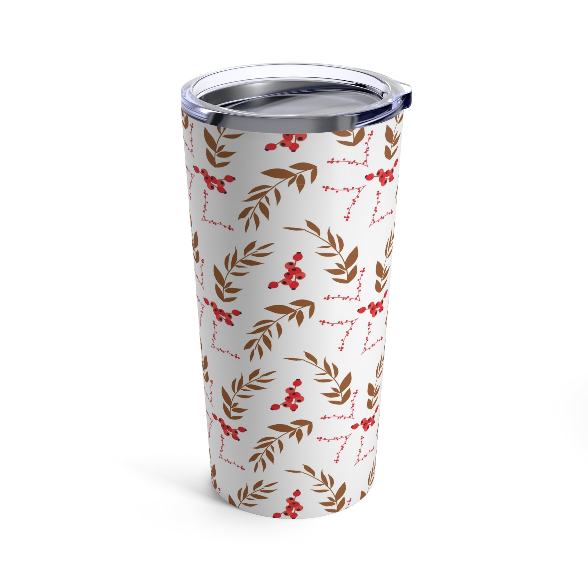 Holiday Vibes 20oz Insulated Stainless Steel Tumbler