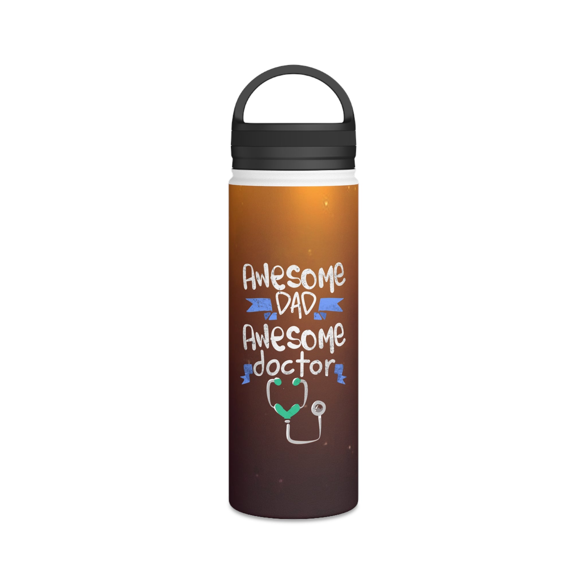Adventure-Ready: The Awesome Dad Water Bottle