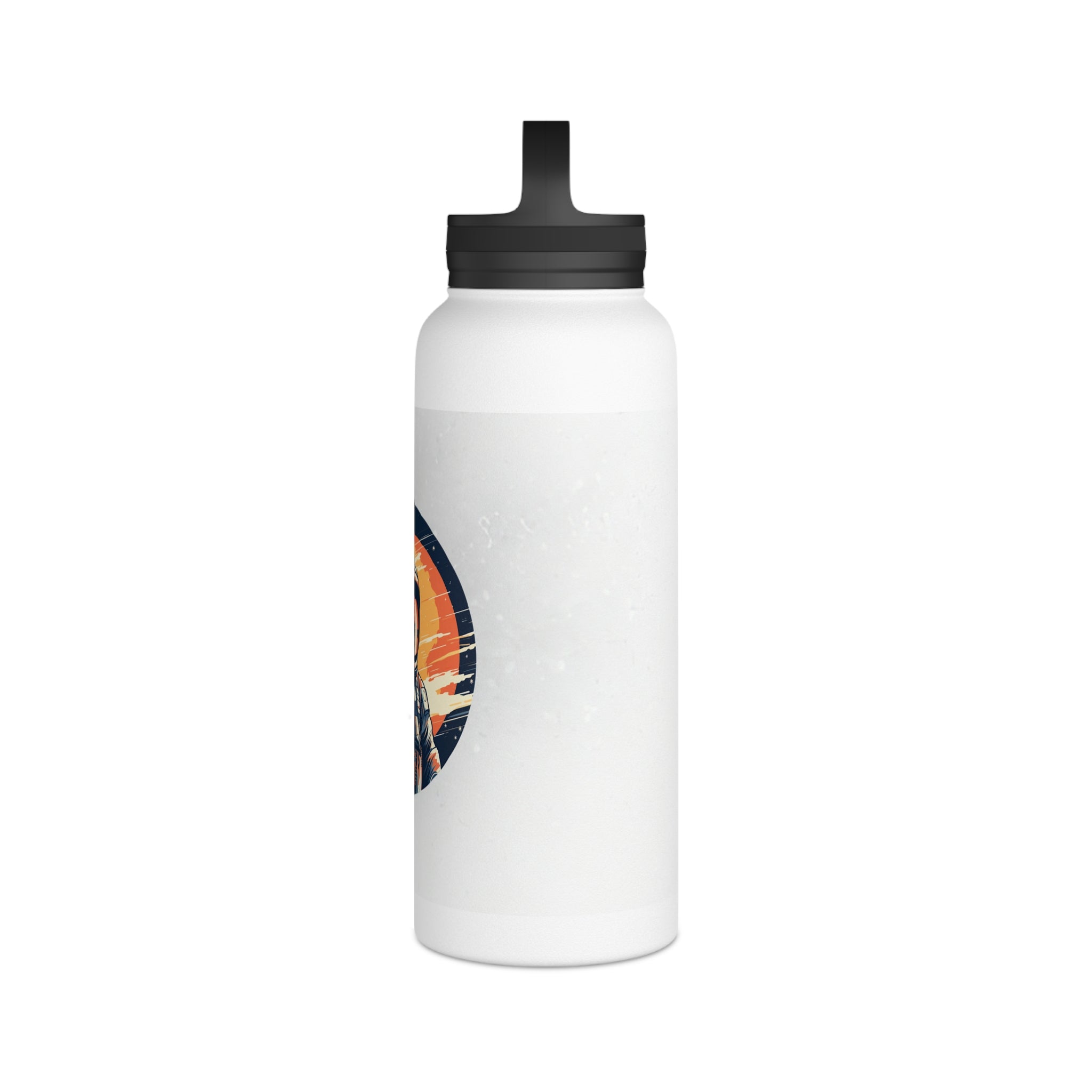 Astronaut Adventure Stainless Steel Bottle