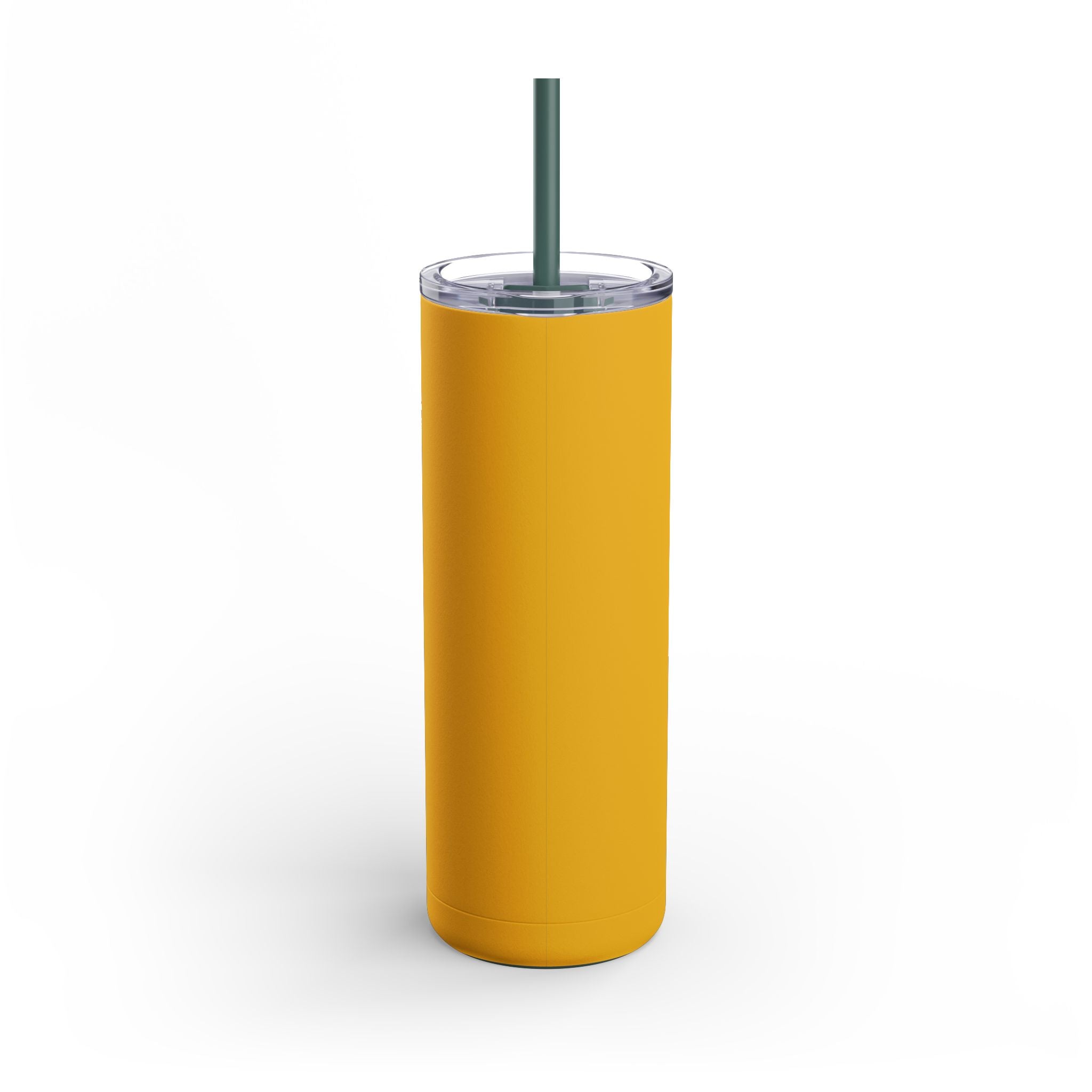 Skinny Matte Tumbler, 20oz