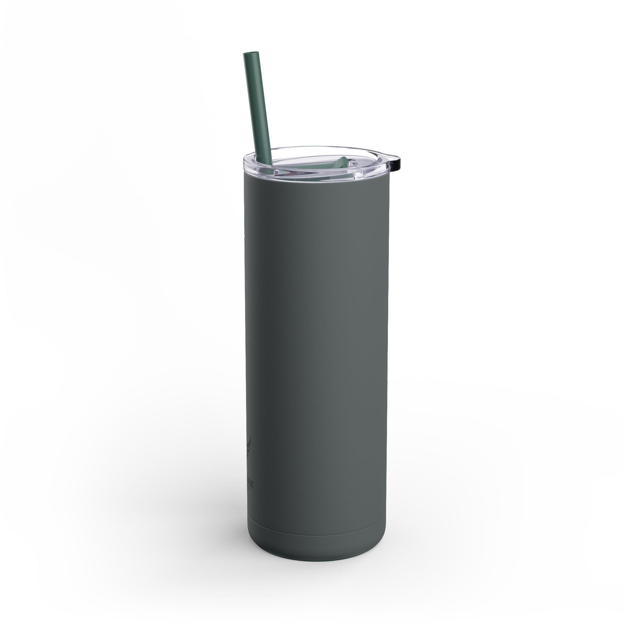 Skinny Matte Tumbler, 20oz