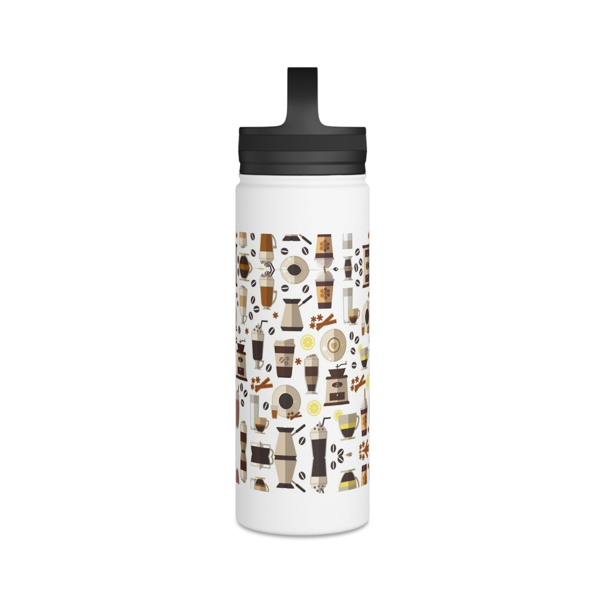 Brewed Bliss: Coffee Lover’s Bottle