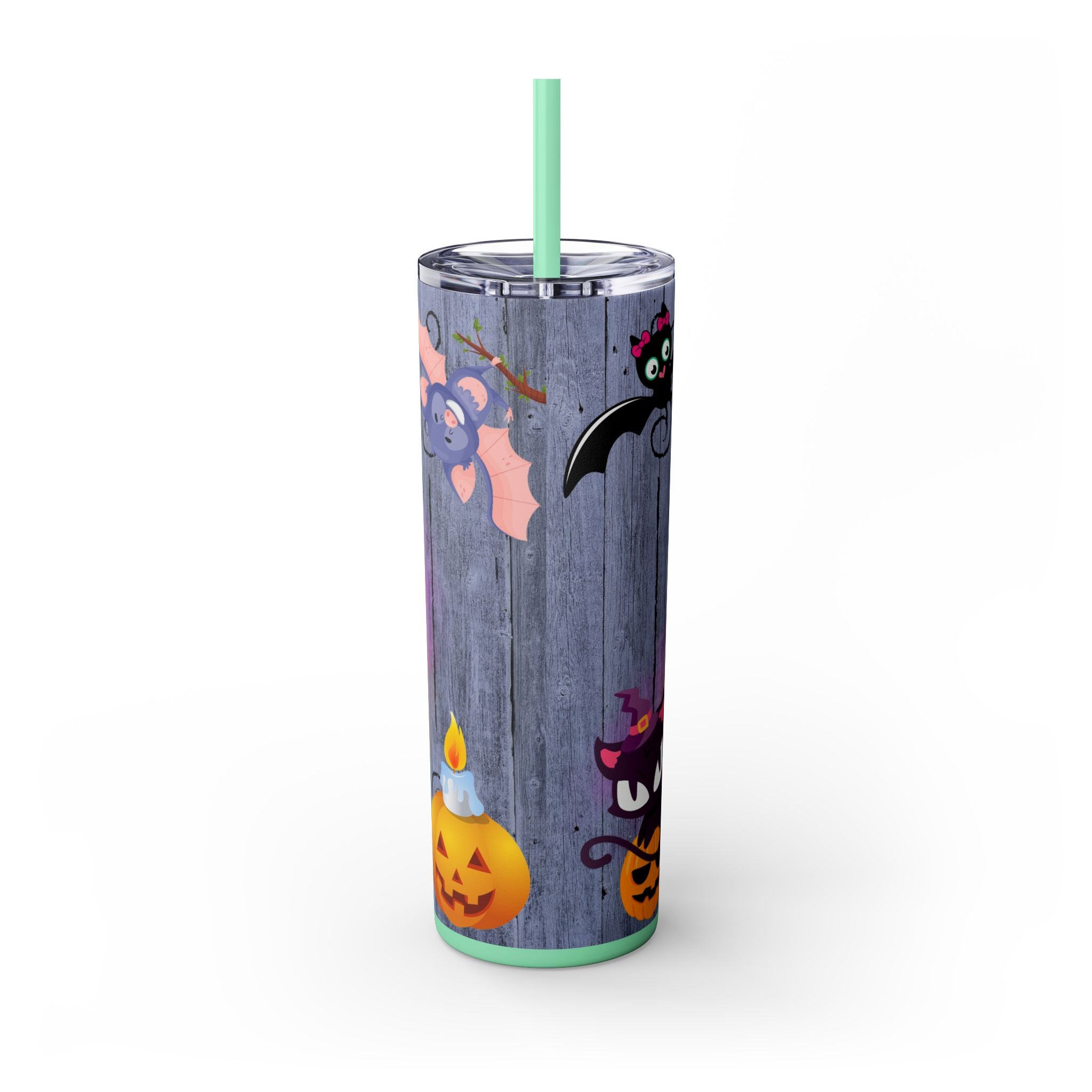 Boo-tiful Sips: 20oz Drinkware for Halloween