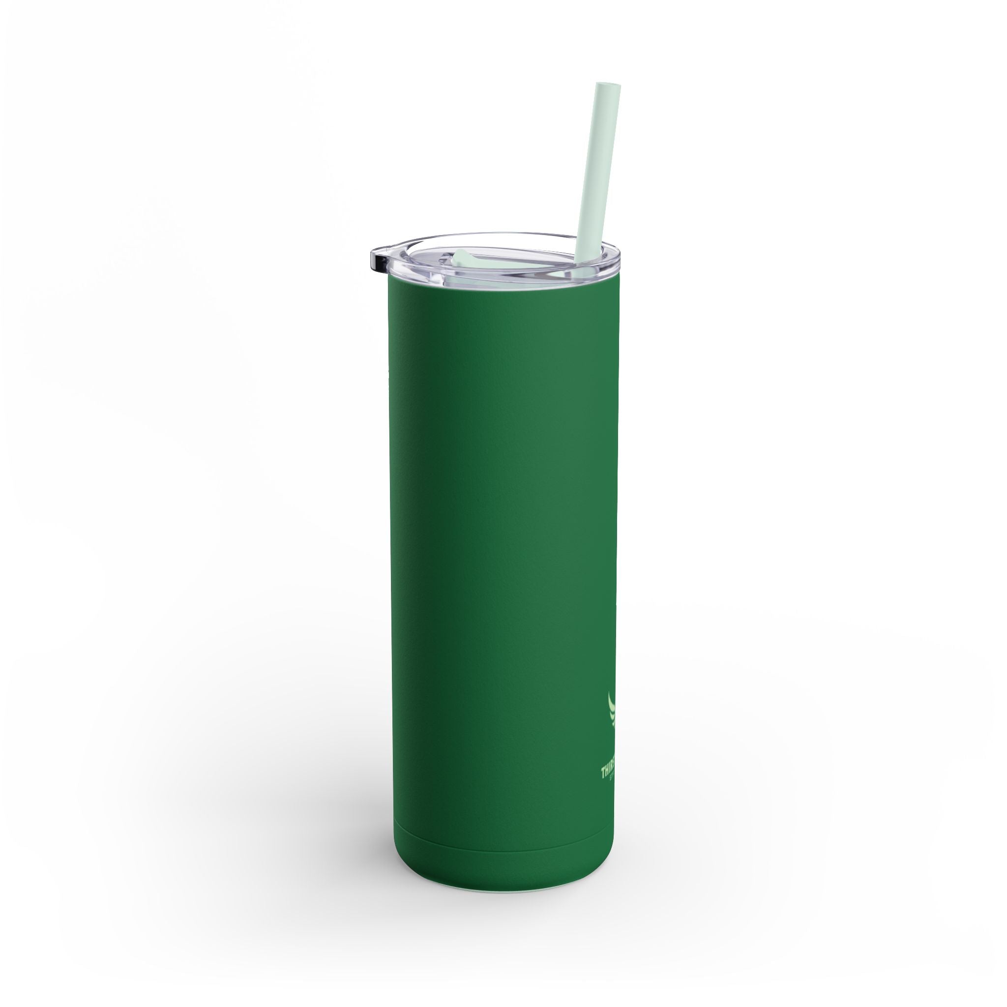 Skinny Matte Tumbler, 20oz