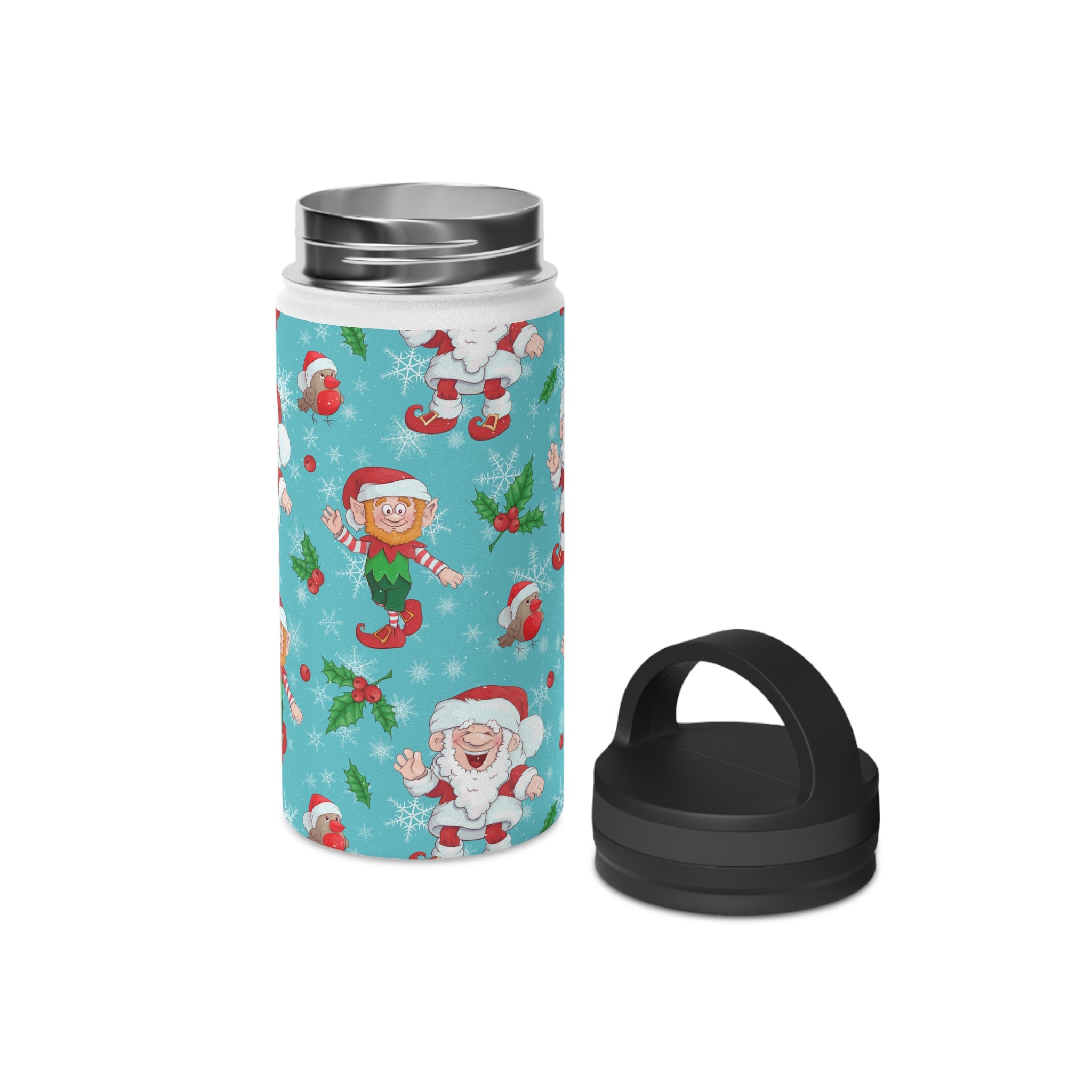 Festive Sips: Perfect Hydration for the Holidays