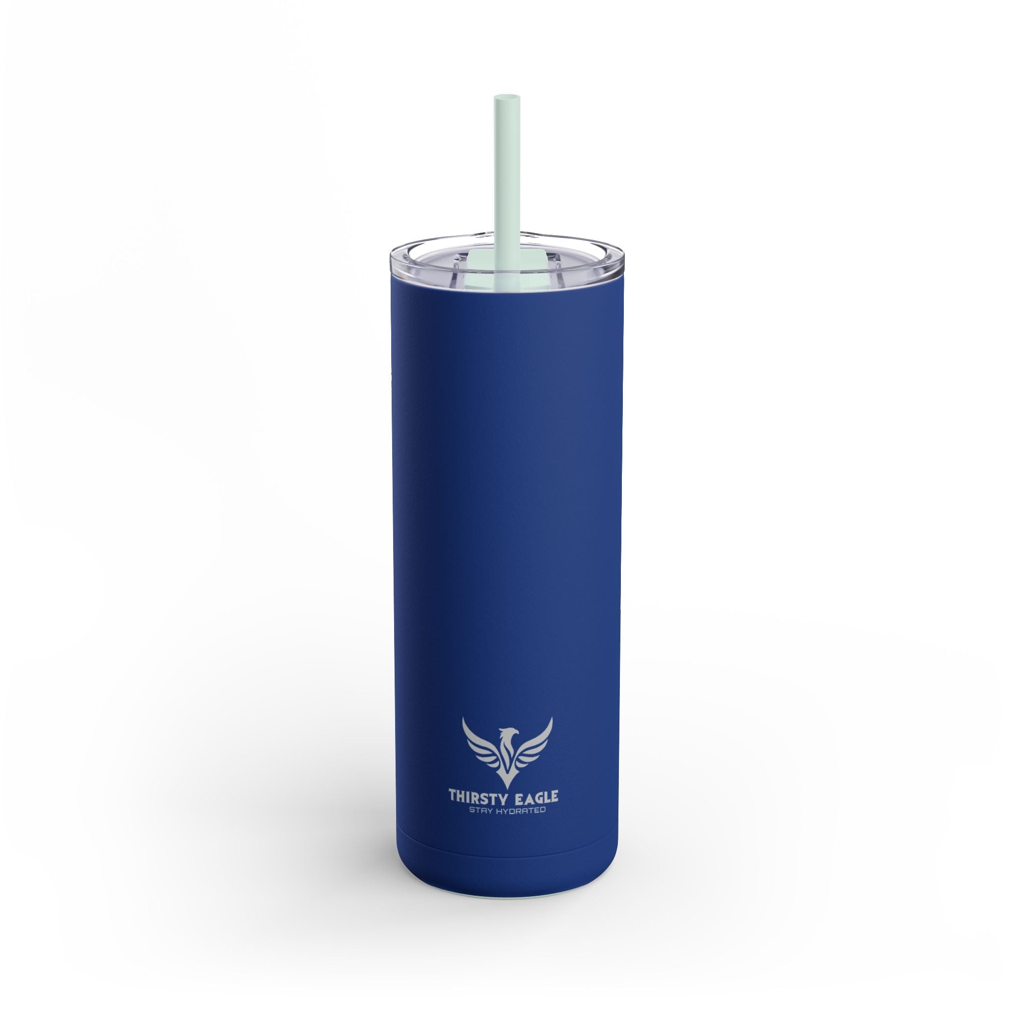 Skinny Matte Tumbler, 20oz