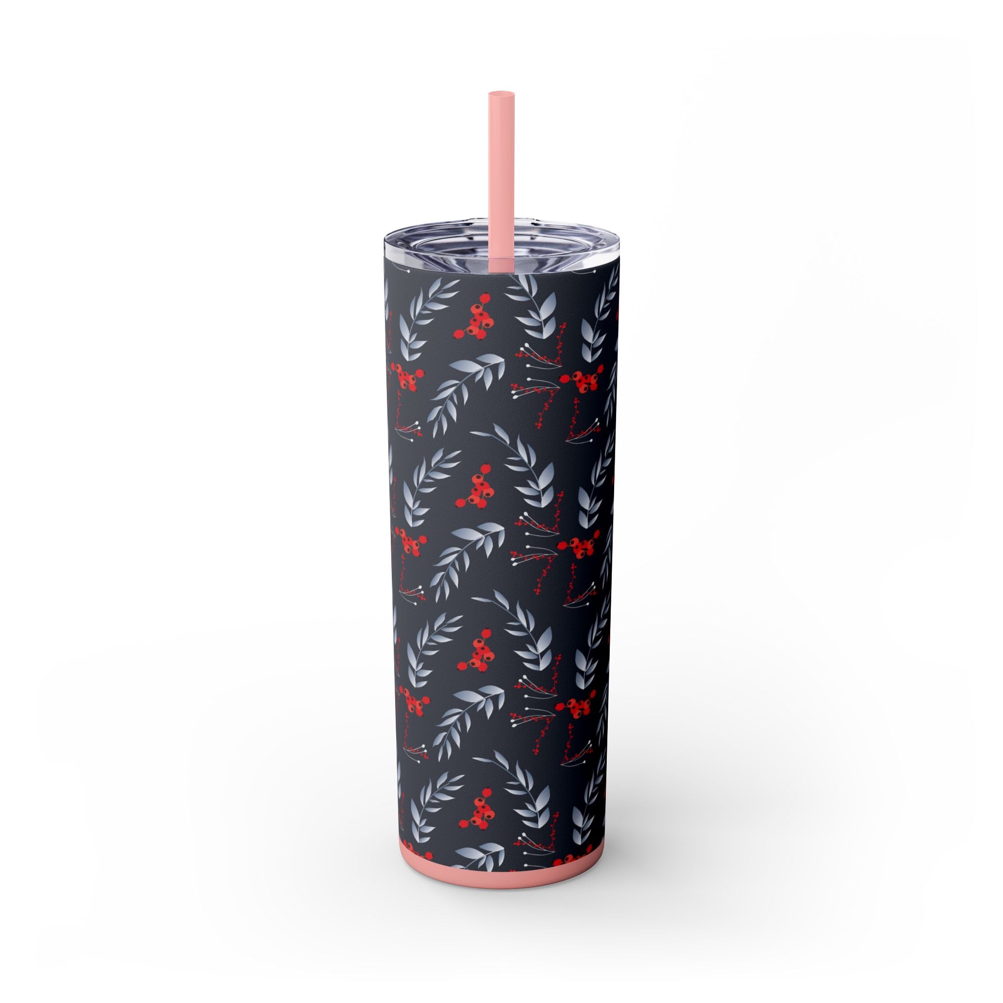 Tumbler with Straw, 20oz