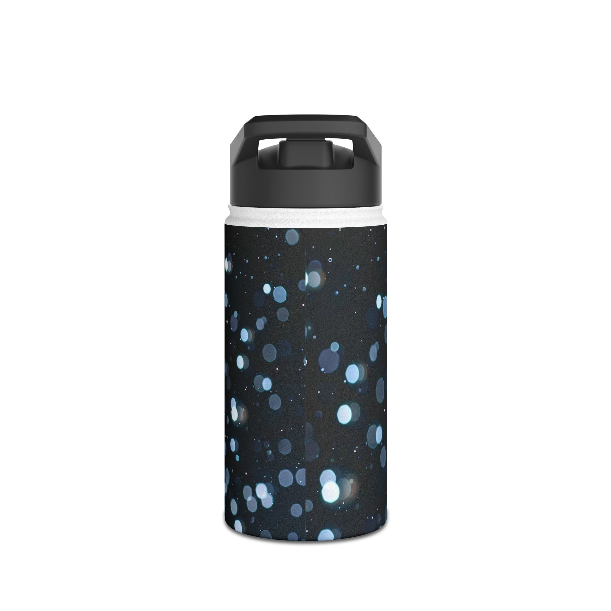 Stainless Steel Water Bottle, Standard Lid