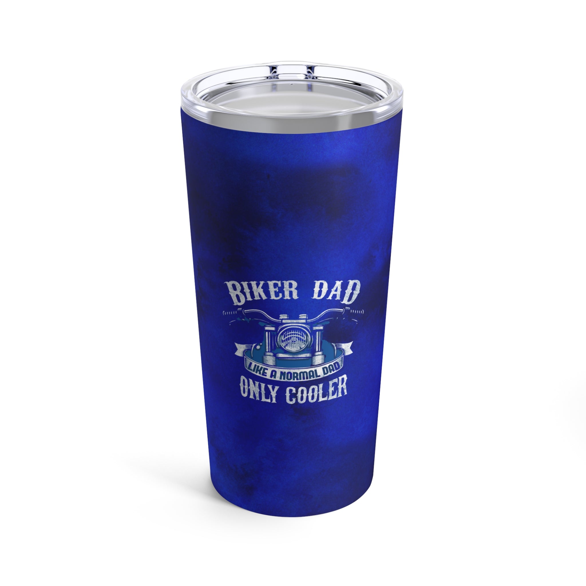Rugged Hydration for the Biker Dad
