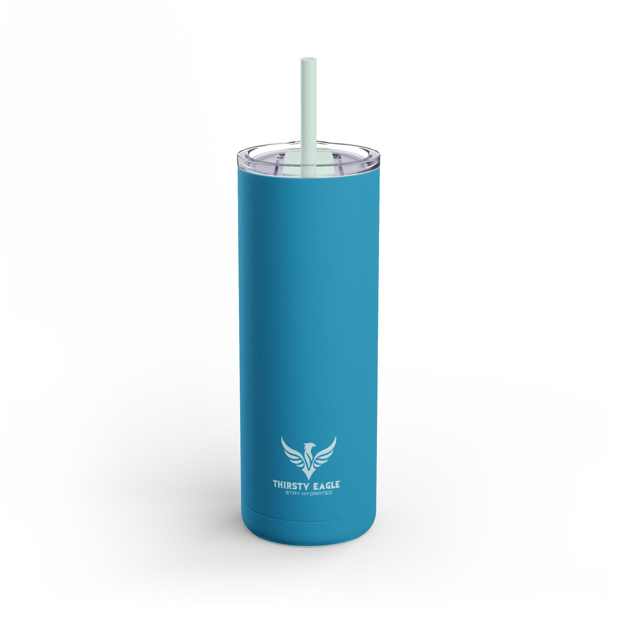 Skinny Matte Tumbler, 20oz