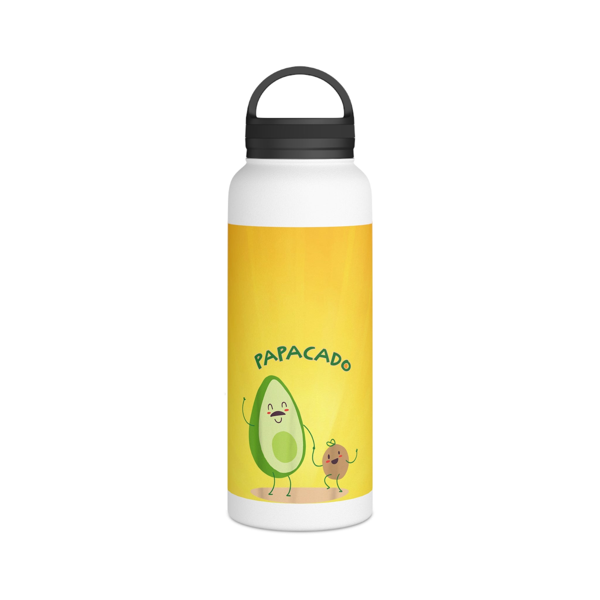 Sip in Style: The Perfect Papacado Bottle