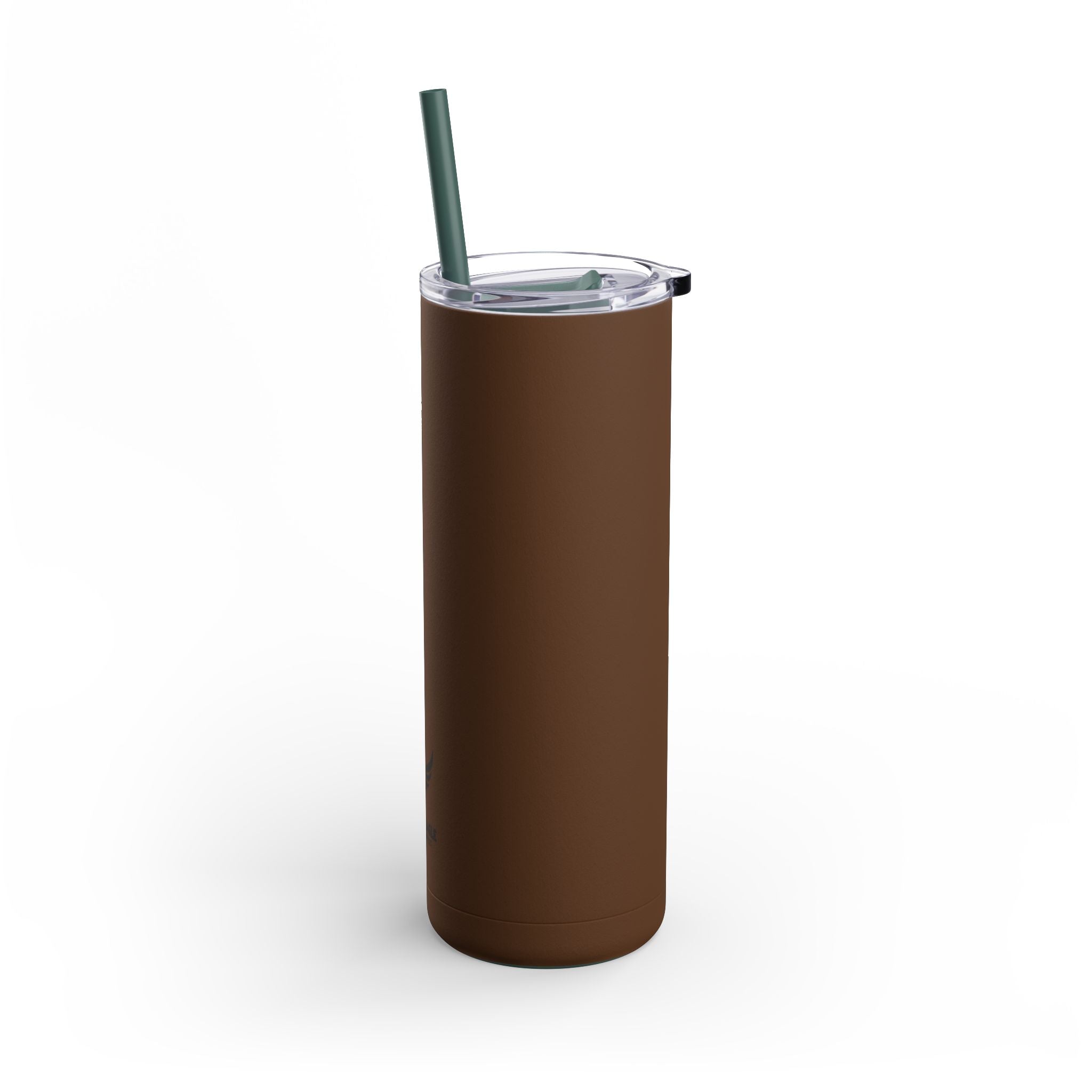 Skinny Matte Tumbler, 20oz