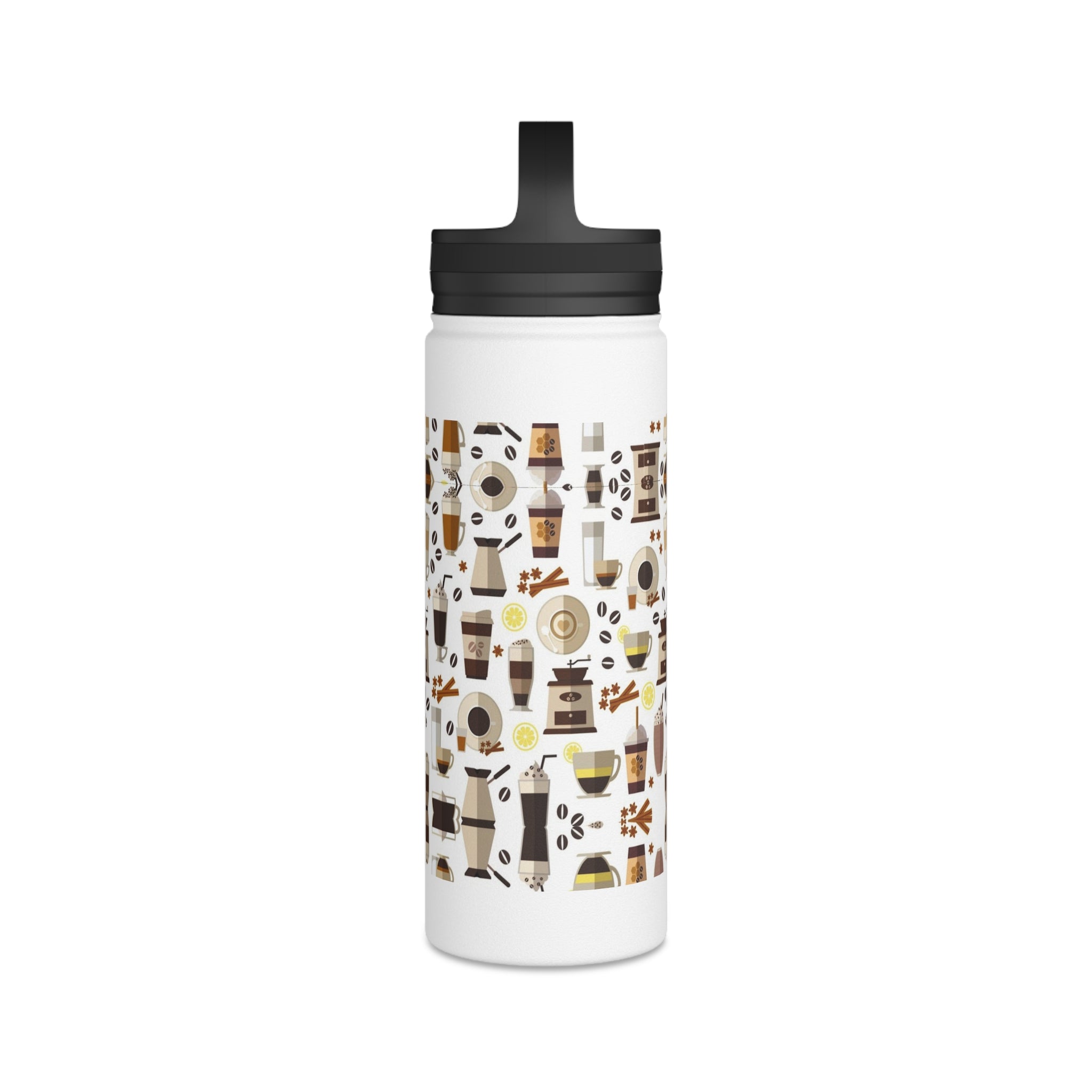 Brewed Bliss: Coffee Lover’s Bottle