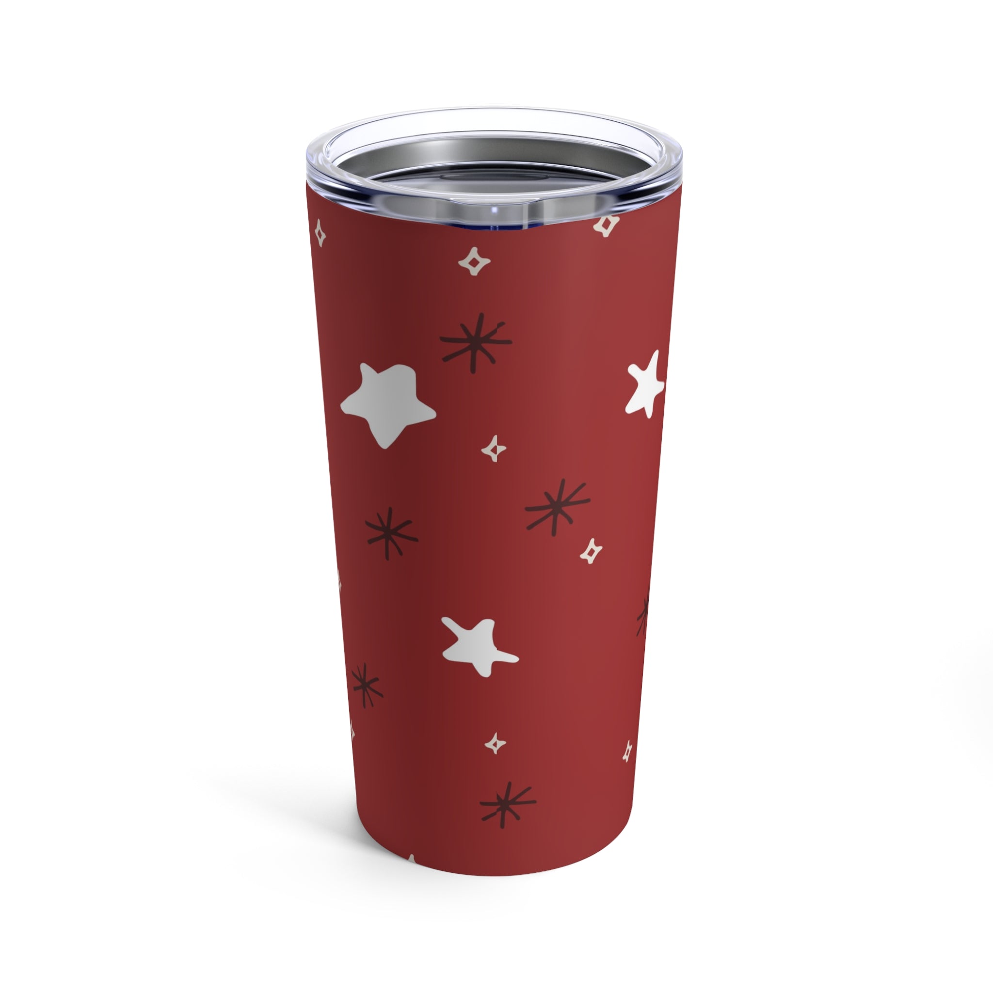 Sip & Celebrate: Stylish Insulated Stainless Steel Tumbler