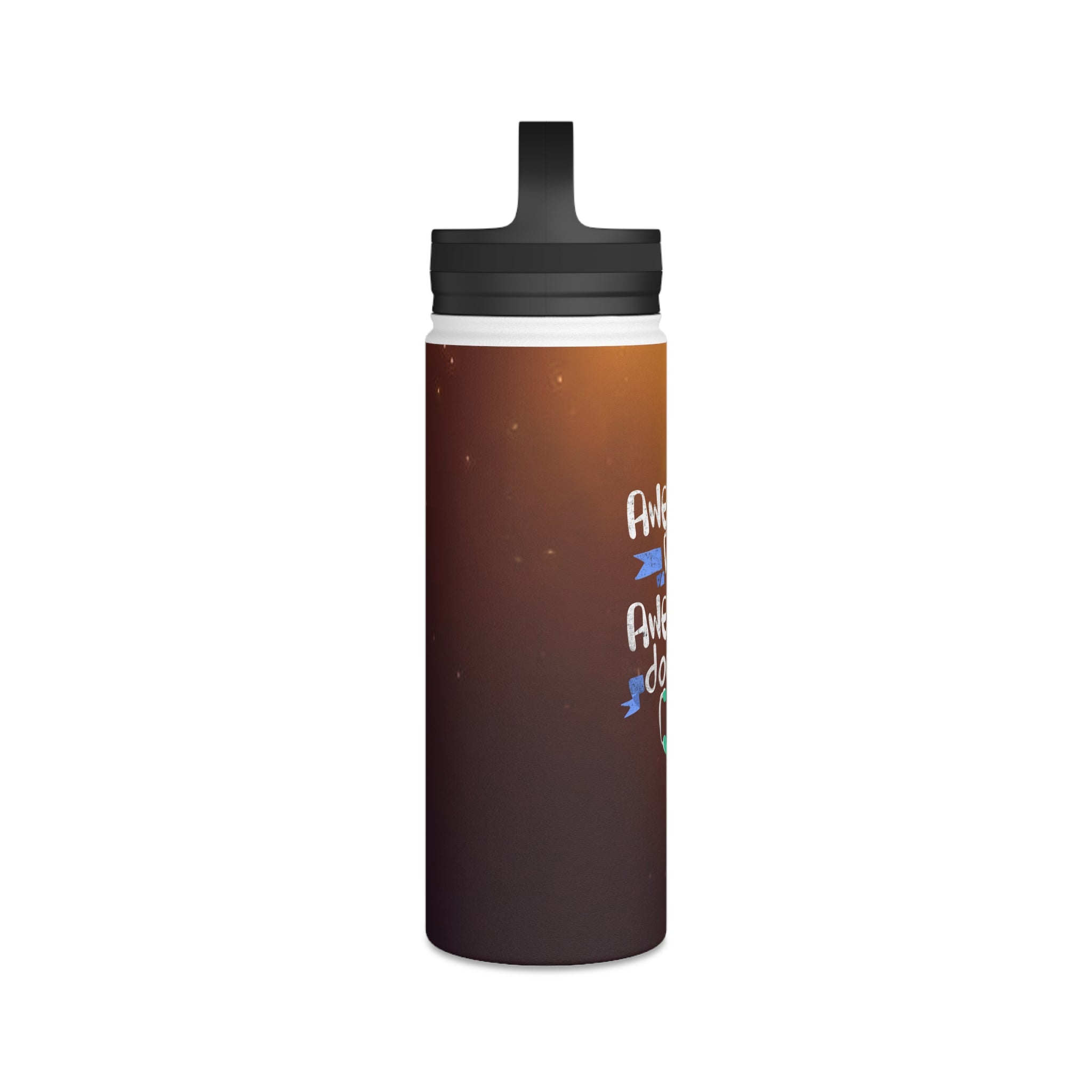 Adventure-Ready: The Awesome Dad Water Bottle