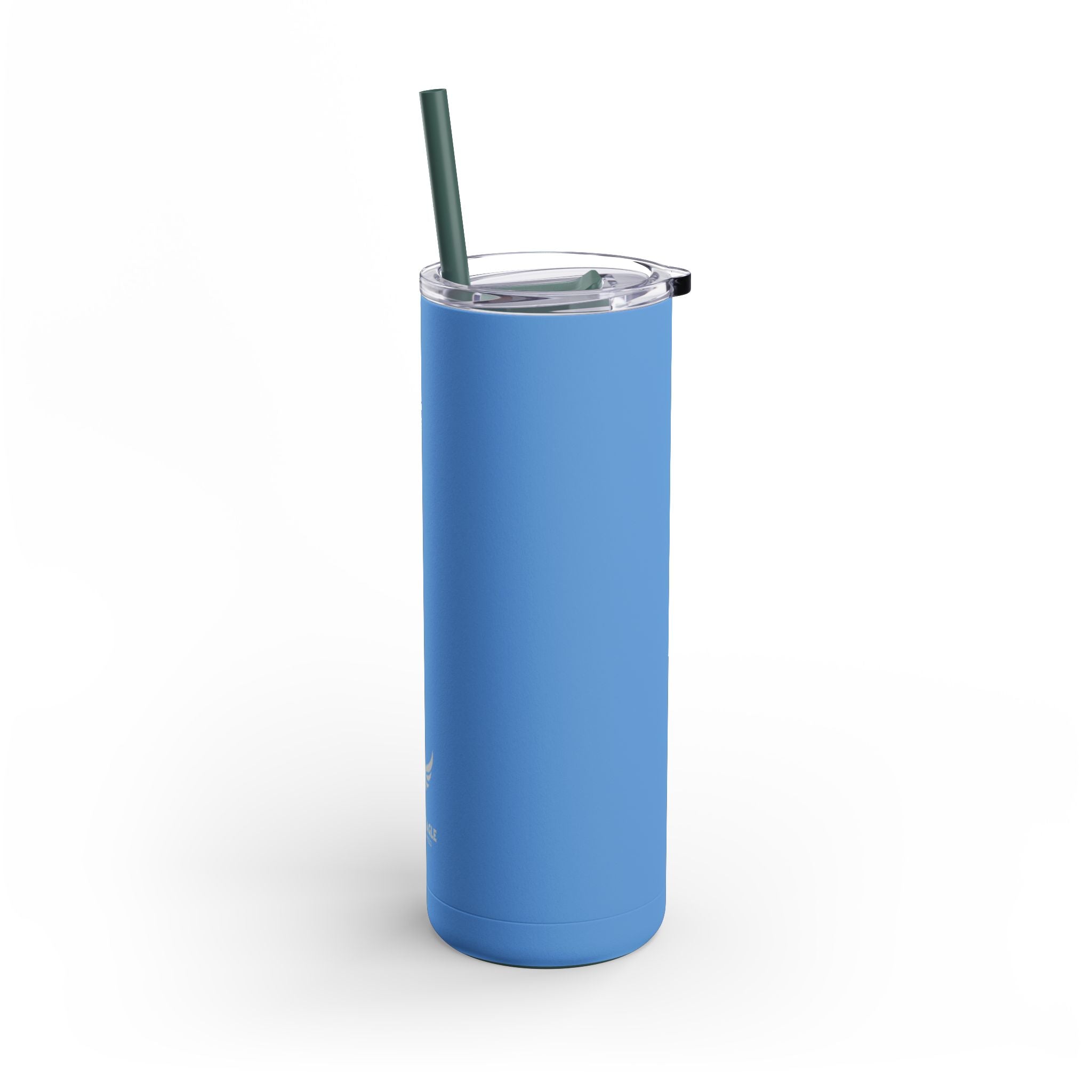 Skinny Matte Tumbler, 20oz