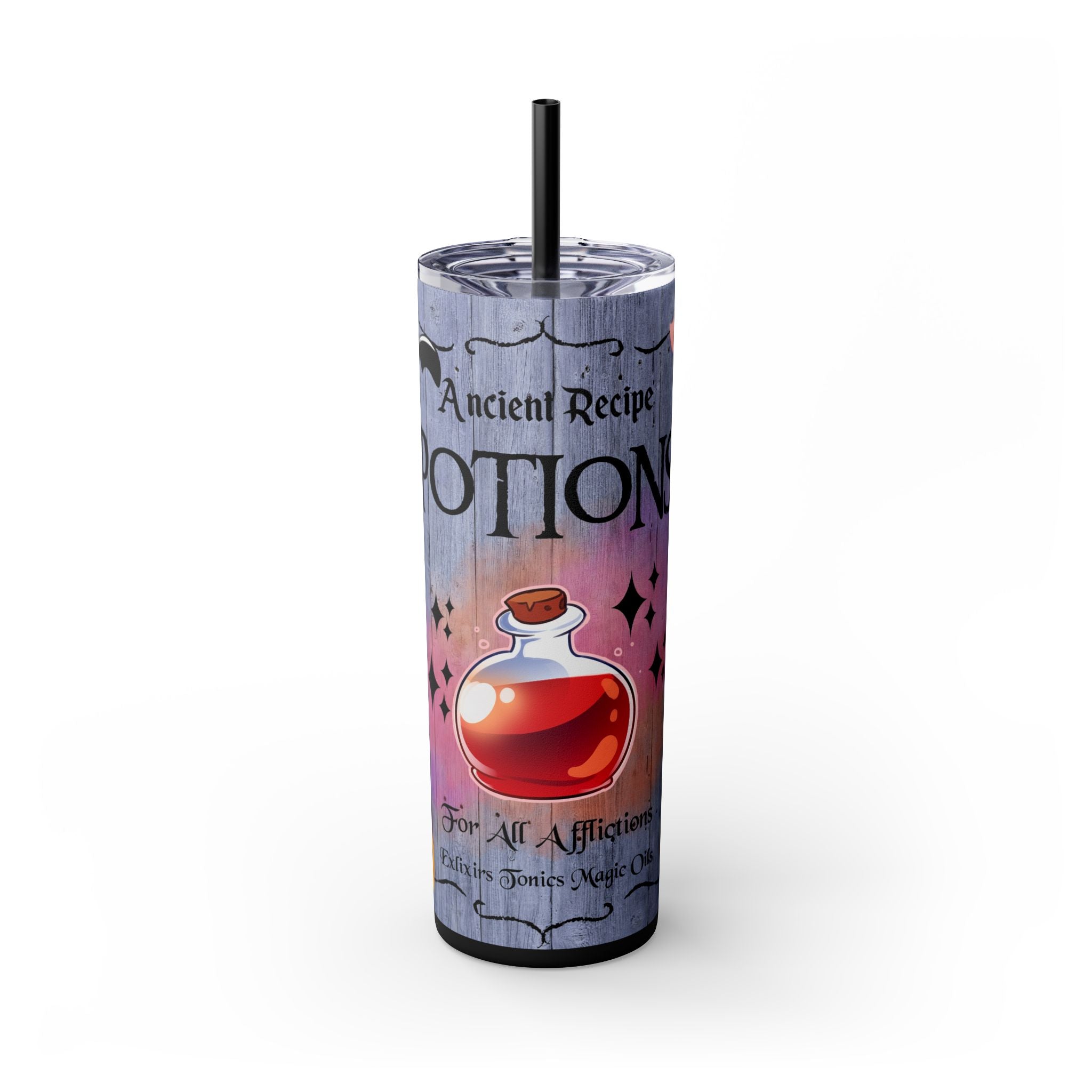 Boo-tiful Sips: 20oz Drinkware for Halloween