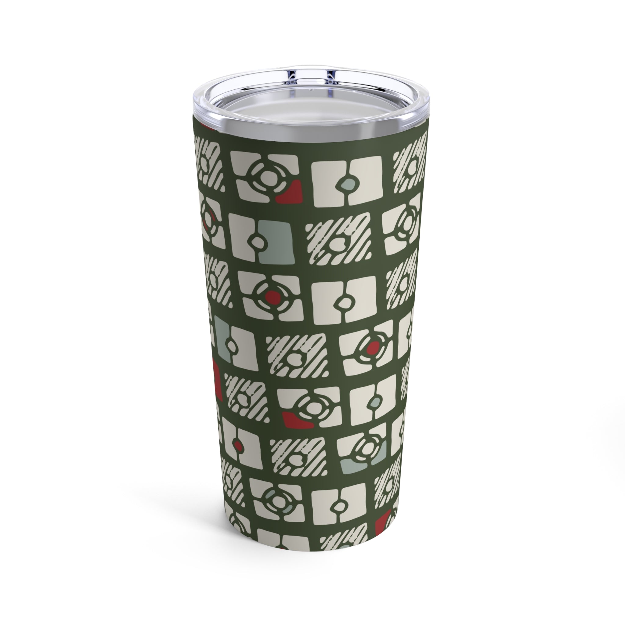 Sip & Celebrate: Stylish Insulated Stainless Steel Tumbler