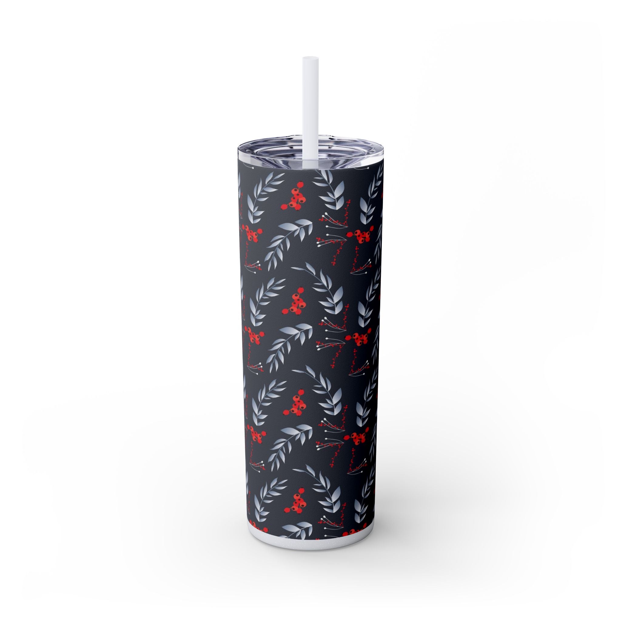 Tumbler with Straw, 20oz