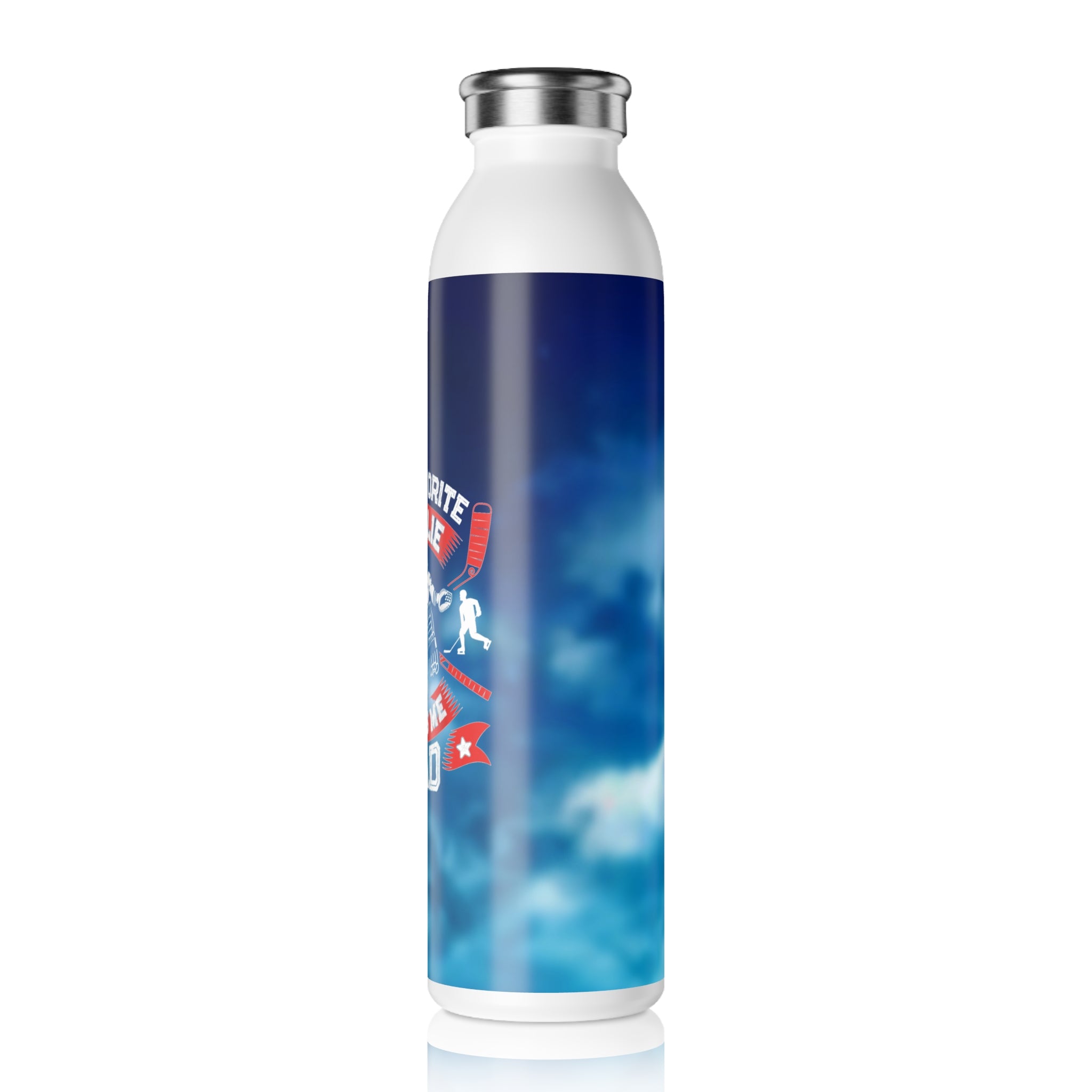 Game On: The Ultimate Sports Water Bottle