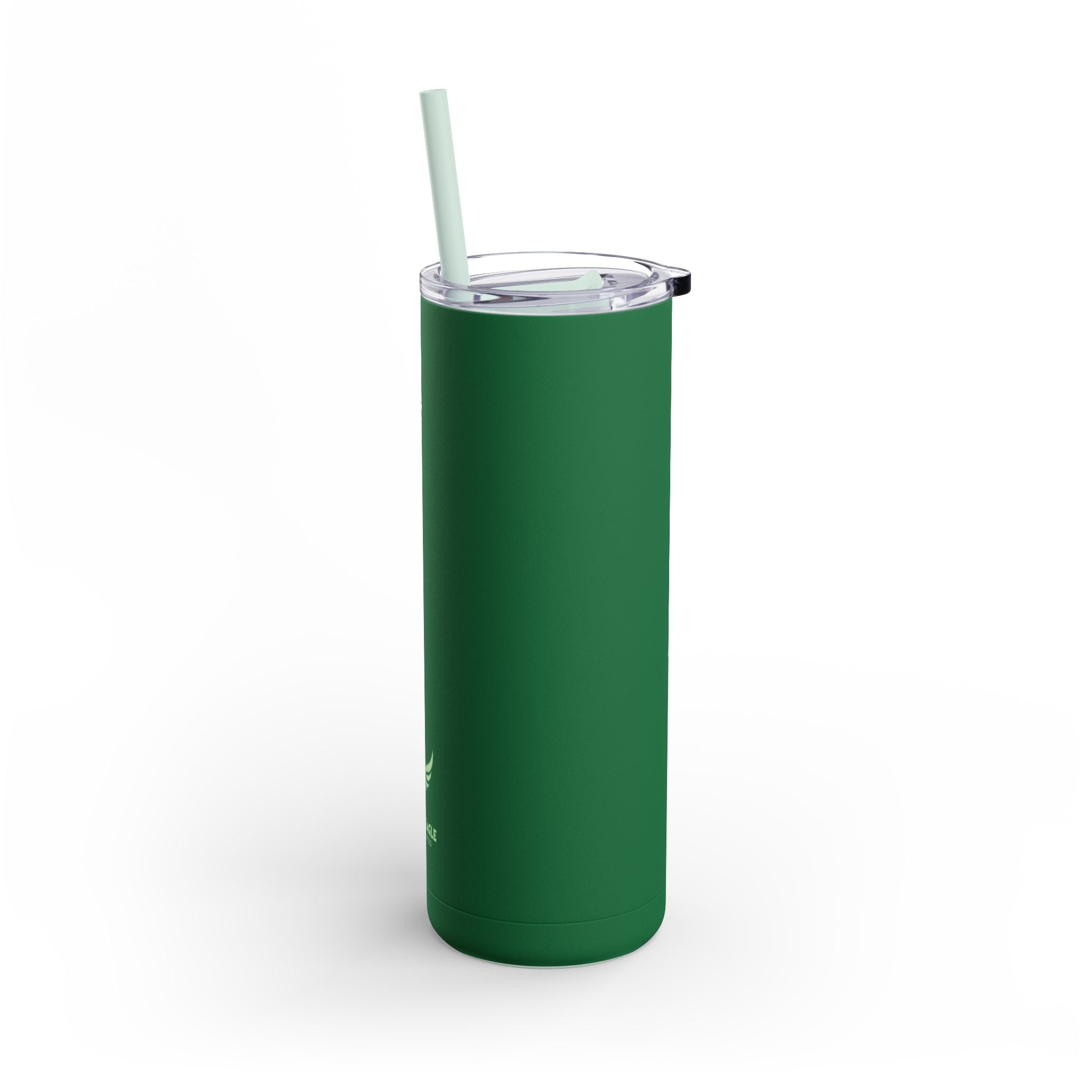 Skinny Matte Tumbler, 20oz