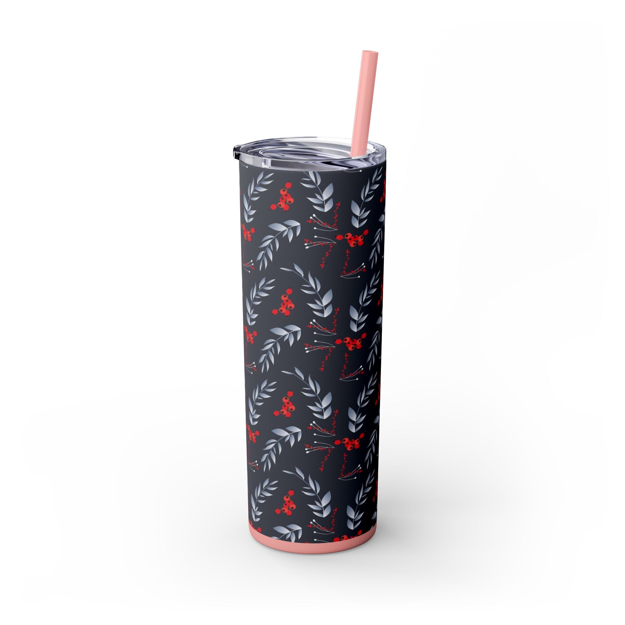 Tumbler with Straw, 20oz