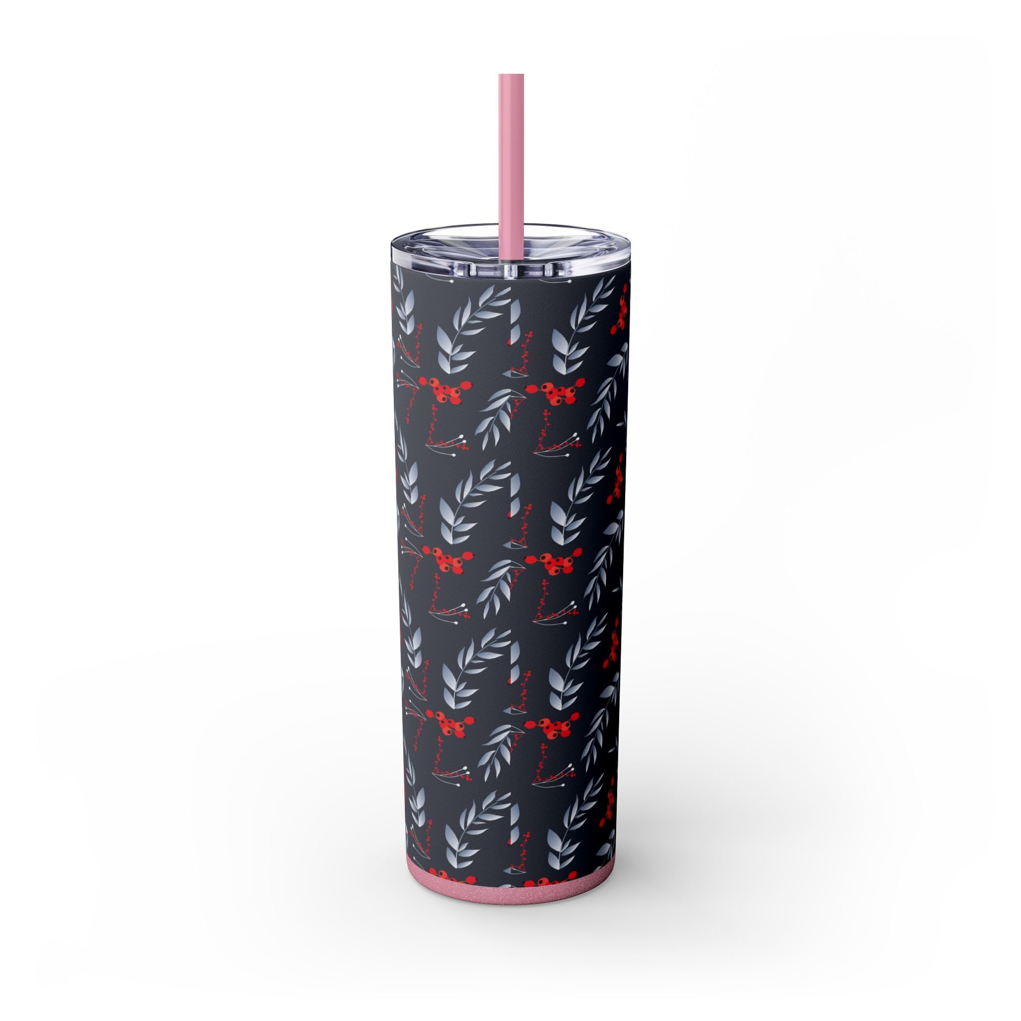 Tumbler with Straw, 20oz