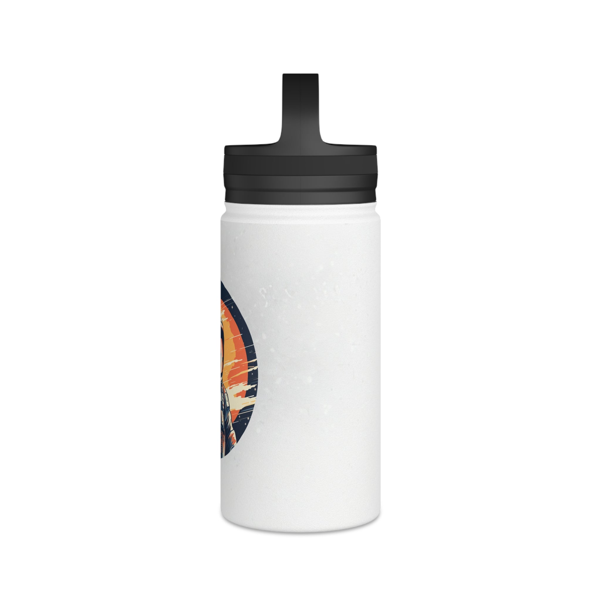 Astronaut Adventure Stainless Steel Bottle