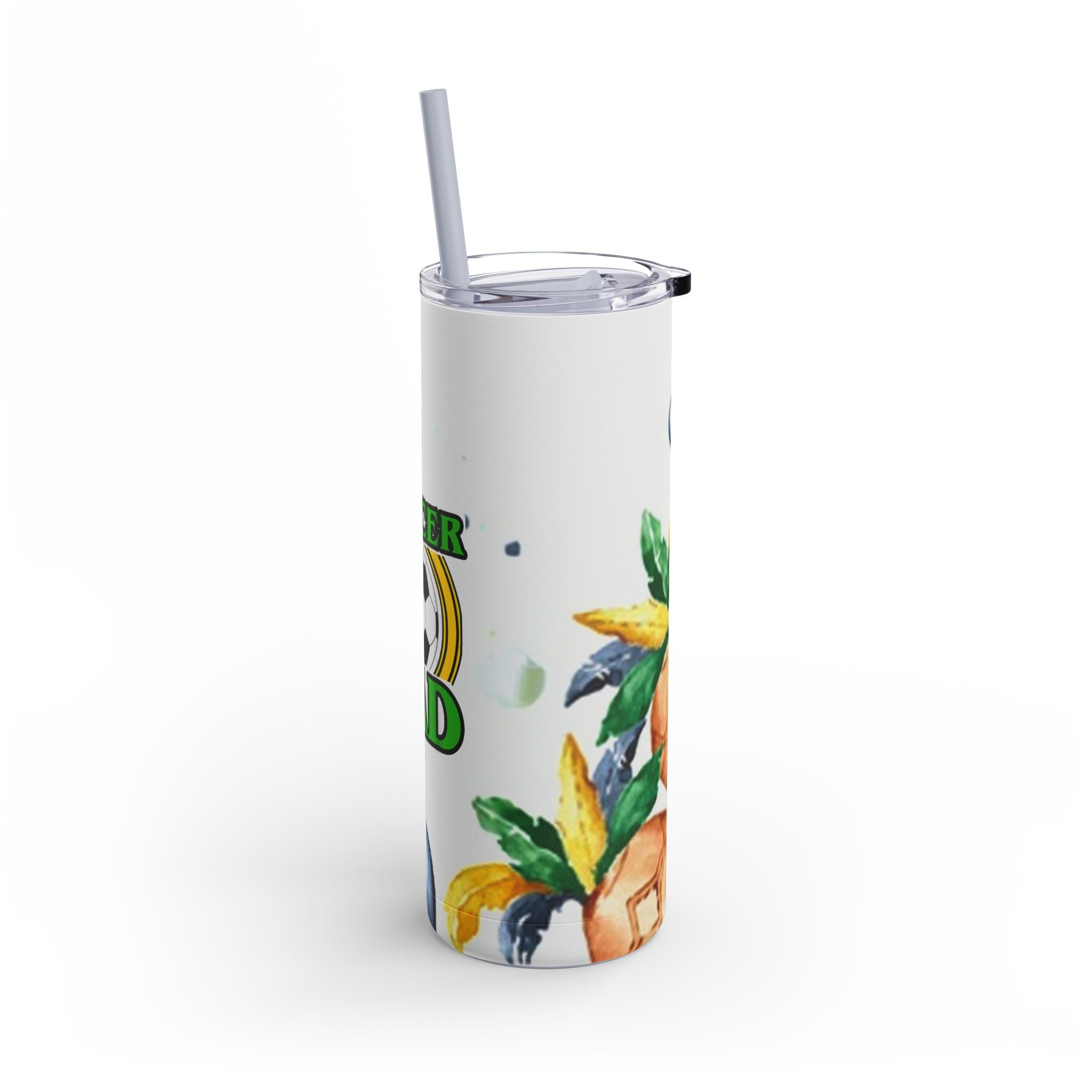 Kickoff Style: The Perfect Soccer Tumbler
