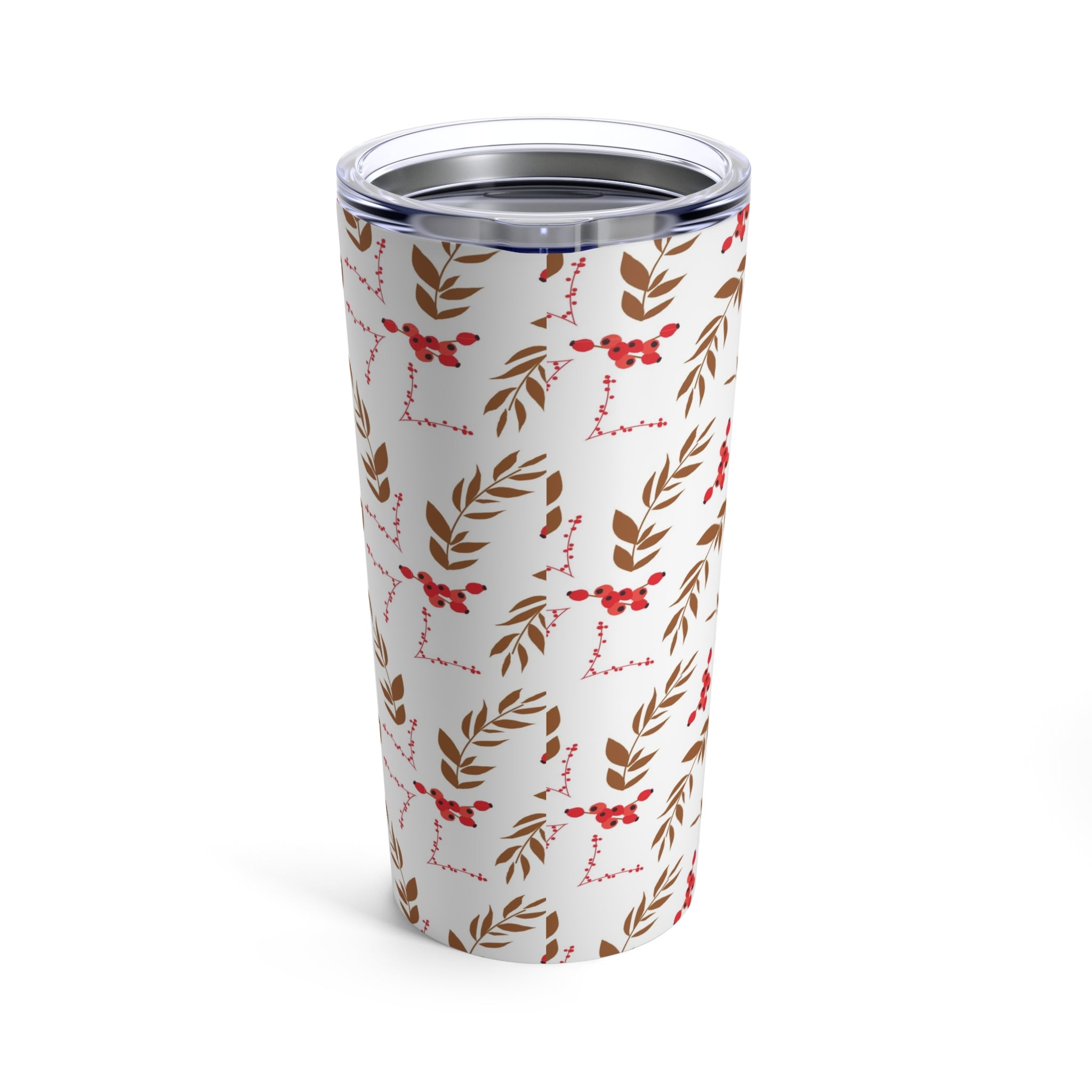 Holiday Vibes 20oz Insulated Stainless Steel Tumbler