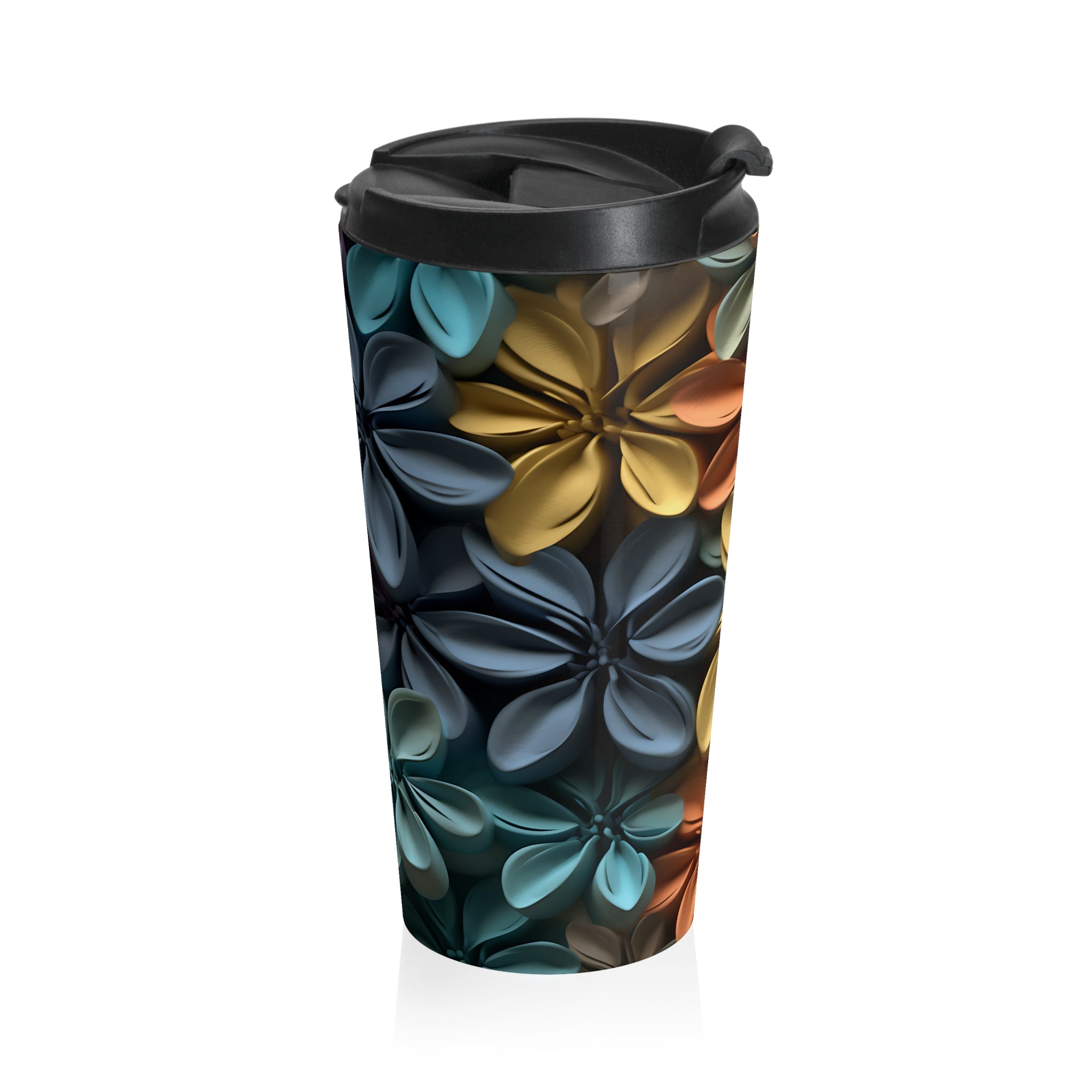 Stainless Steel Travel Mug