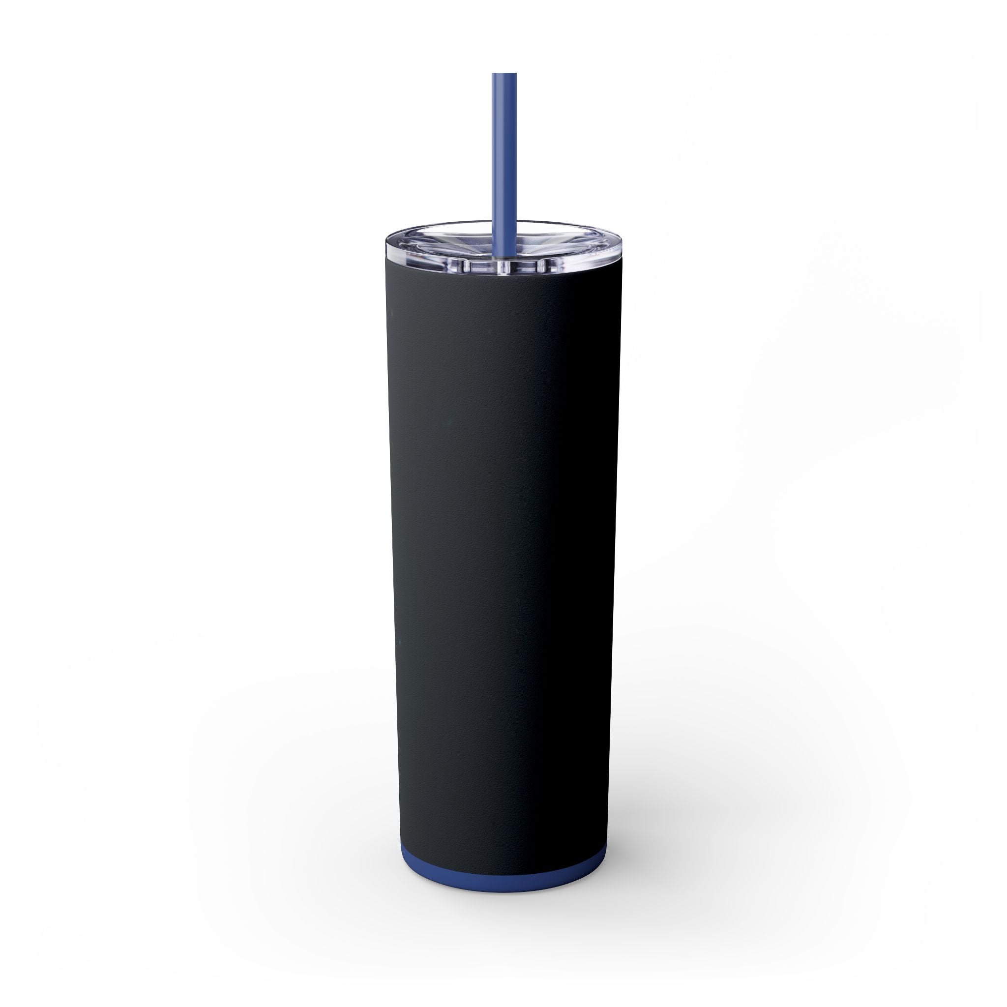 20oz Skinny Tumbler: Crocodile Print for Every Sip