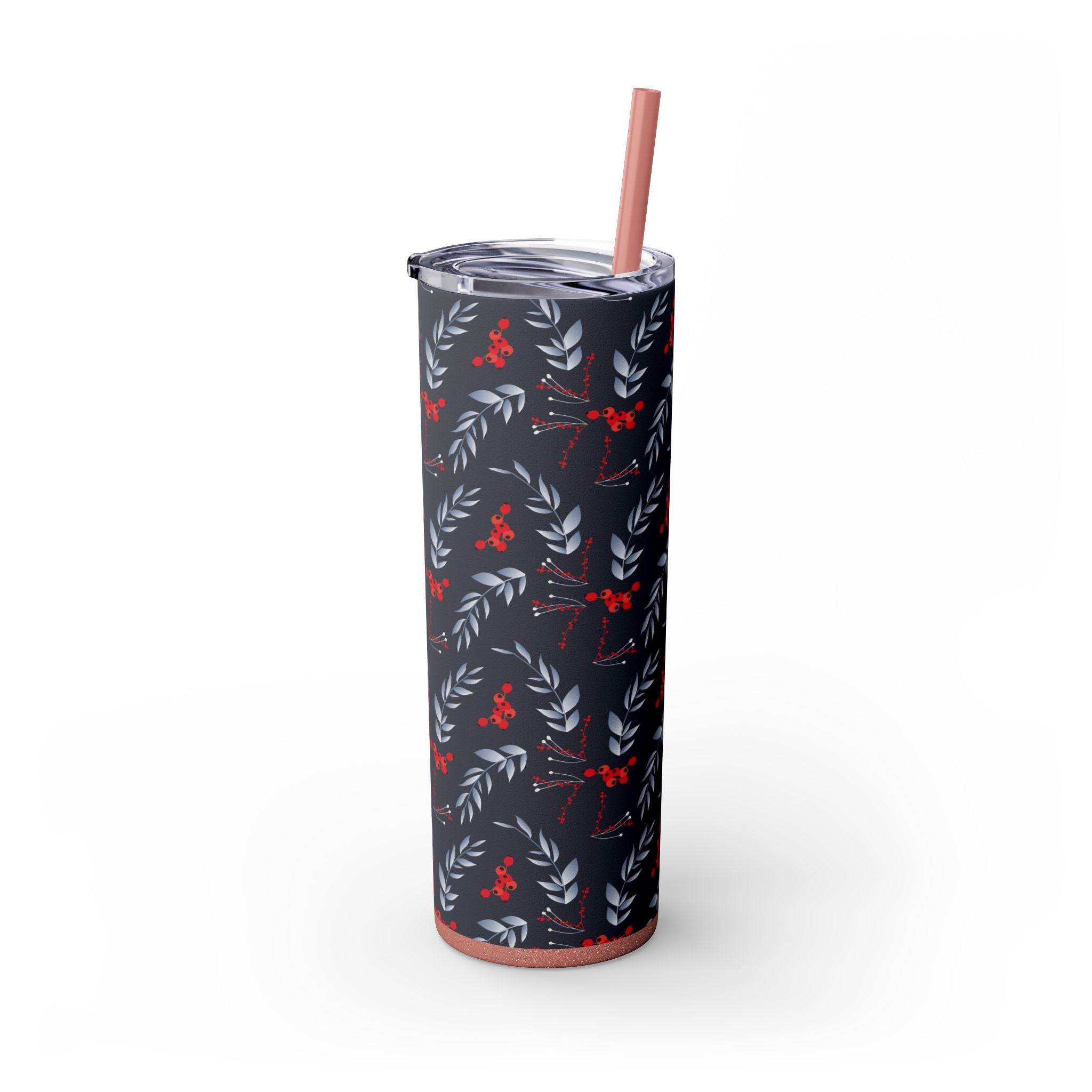 Tumbler with Straw, 20oz