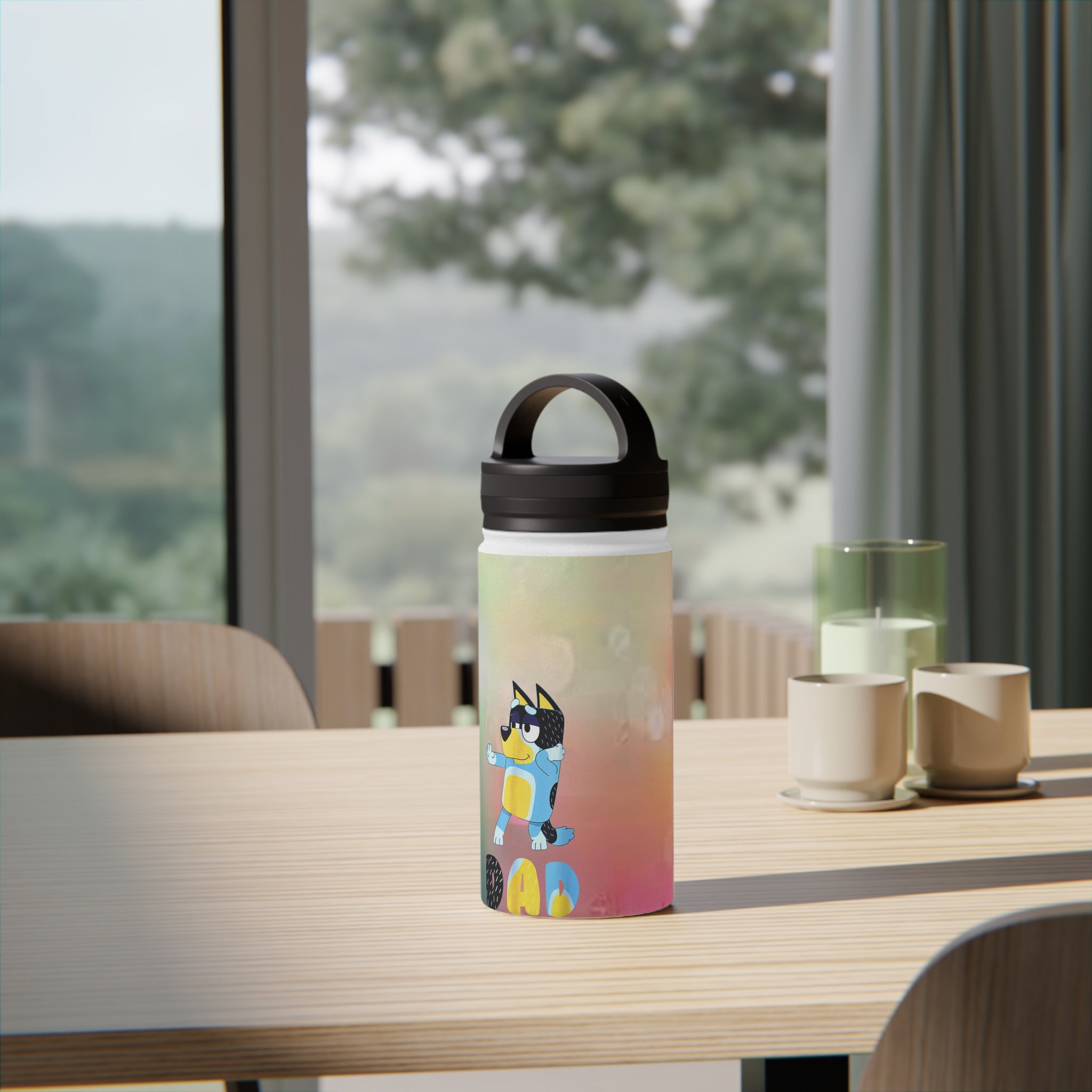 Hydration Heroes: The Ultimate Kid's' Bottle