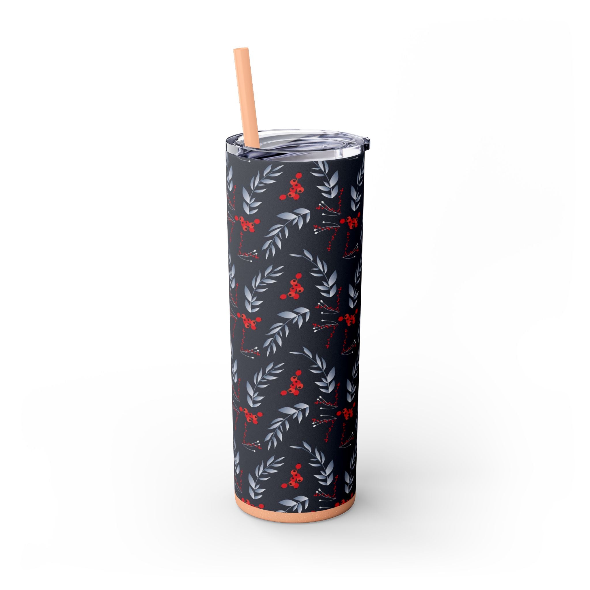 Tumbler with Straw, 20oz