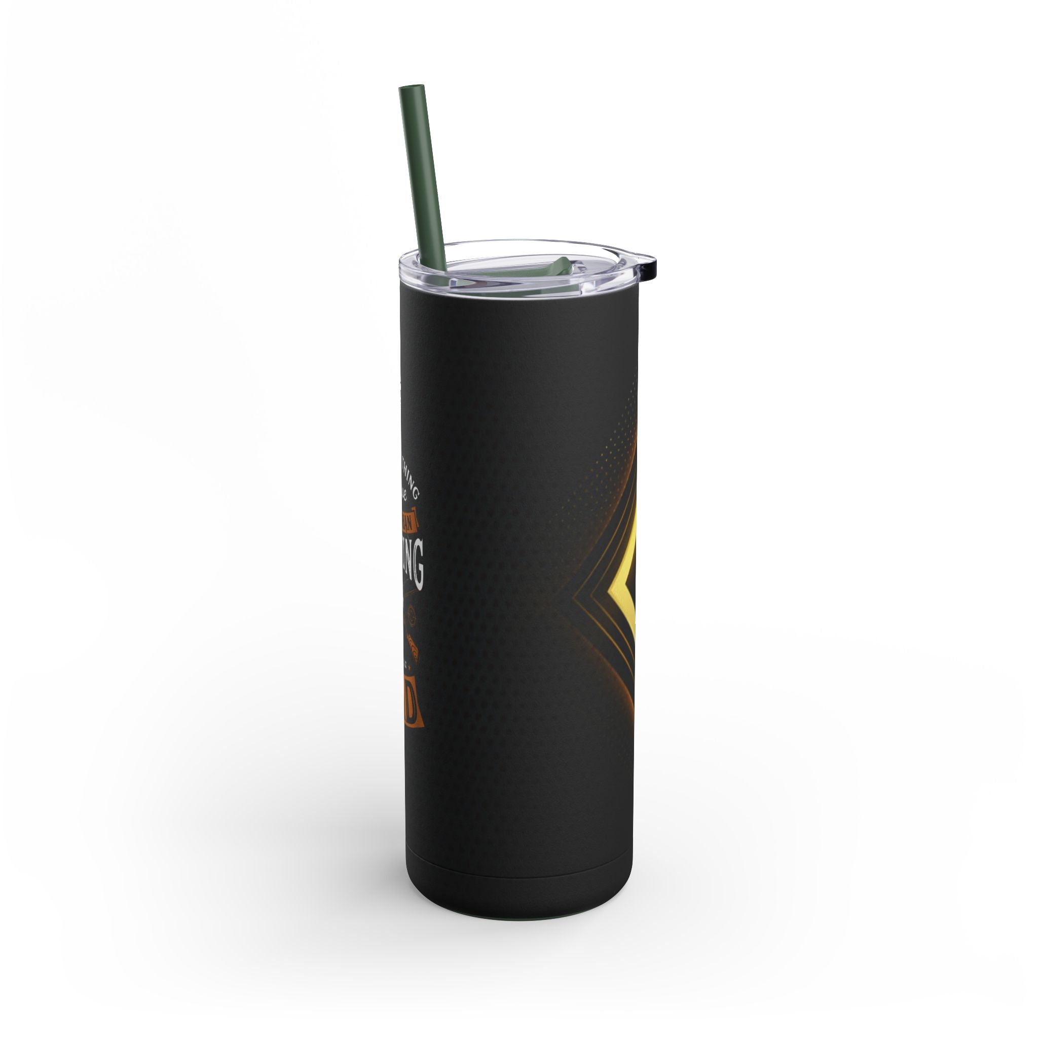 Dad's Go-To: The Ultimate Tumbler