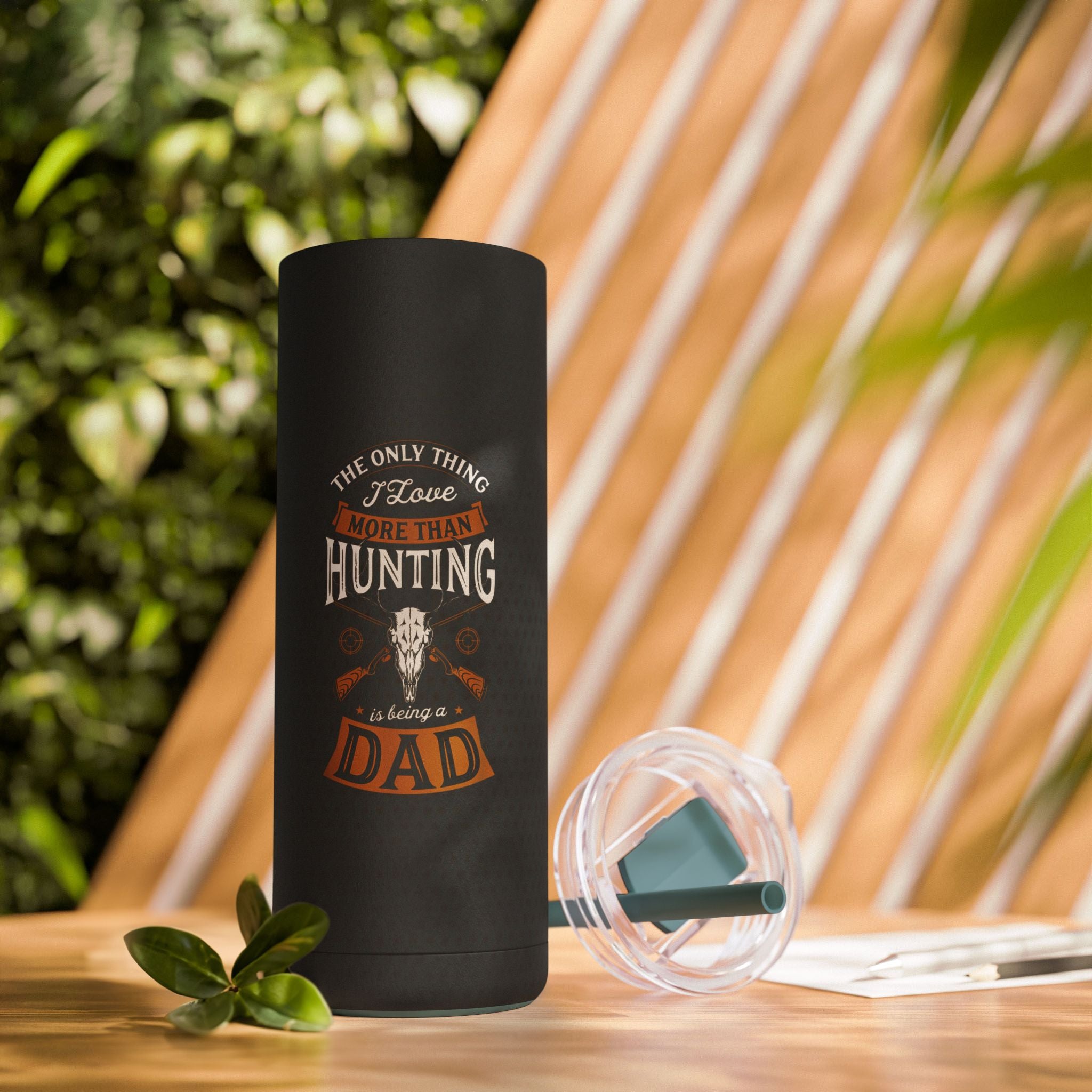 Dad's Go-To: The Ultimate Tumbler