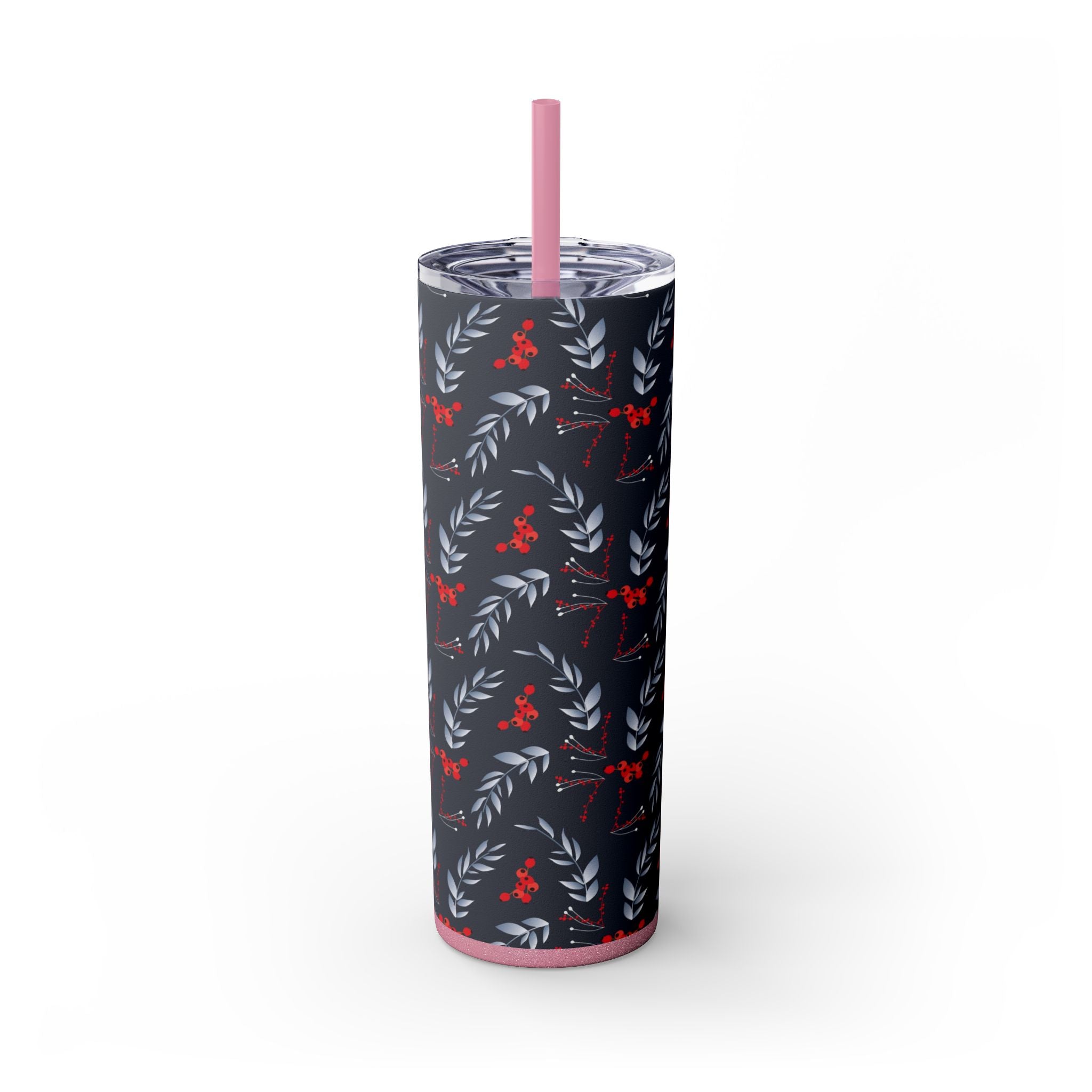Tumbler with Straw, 20oz