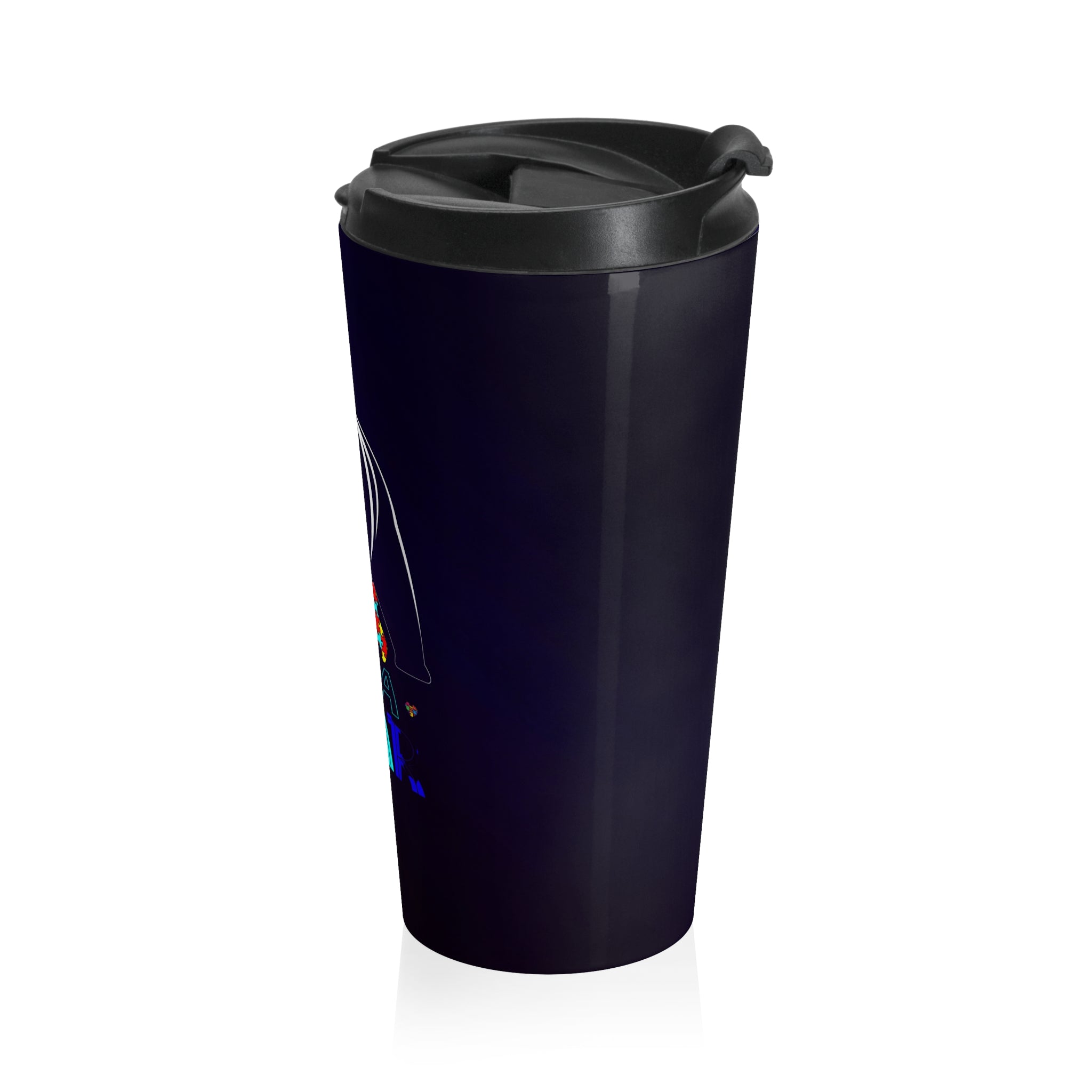 Papa Bear's Coffee Companion: 15oz Travel Mug