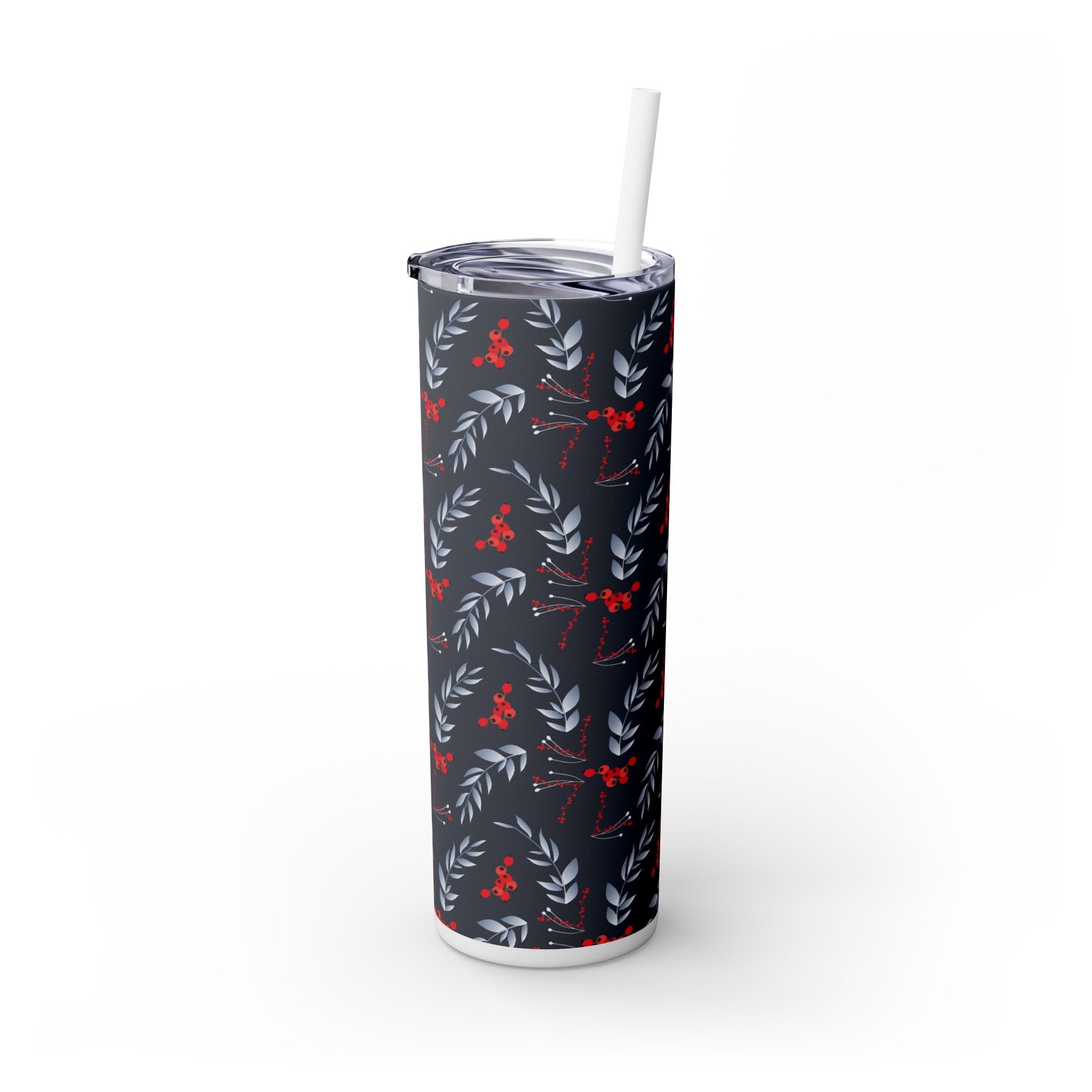 Tumbler with Straw, 20oz